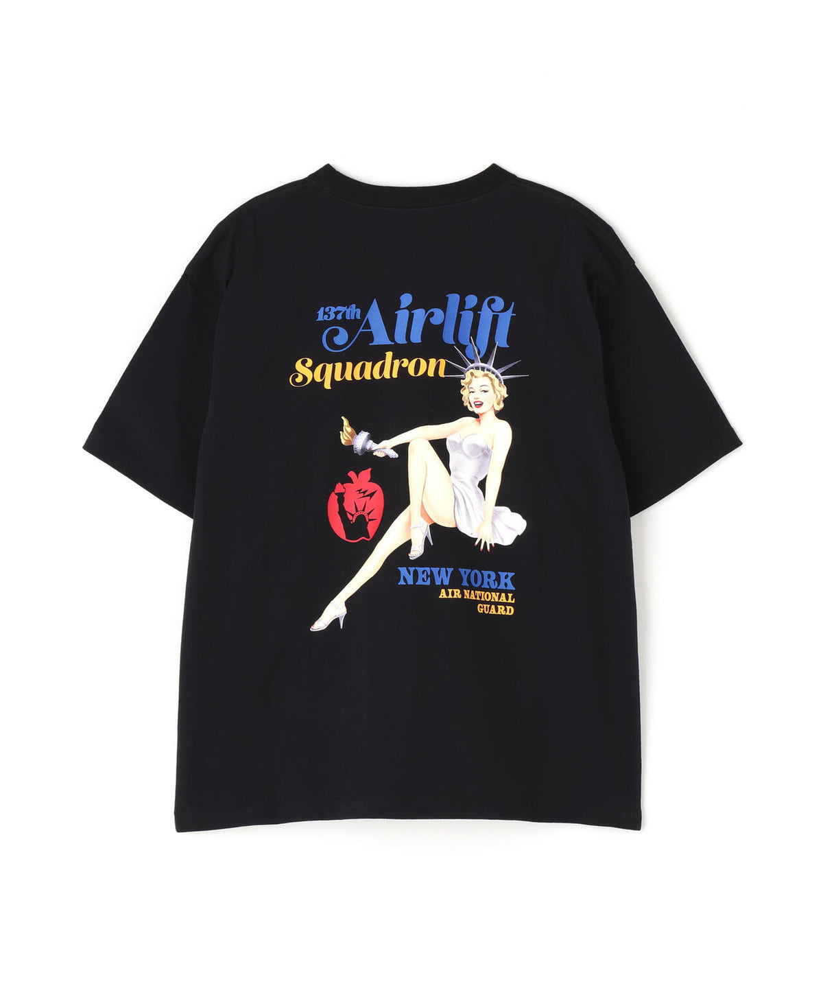 《WEB&DEPOT限定》PINUP S/S T-SHIRT '26