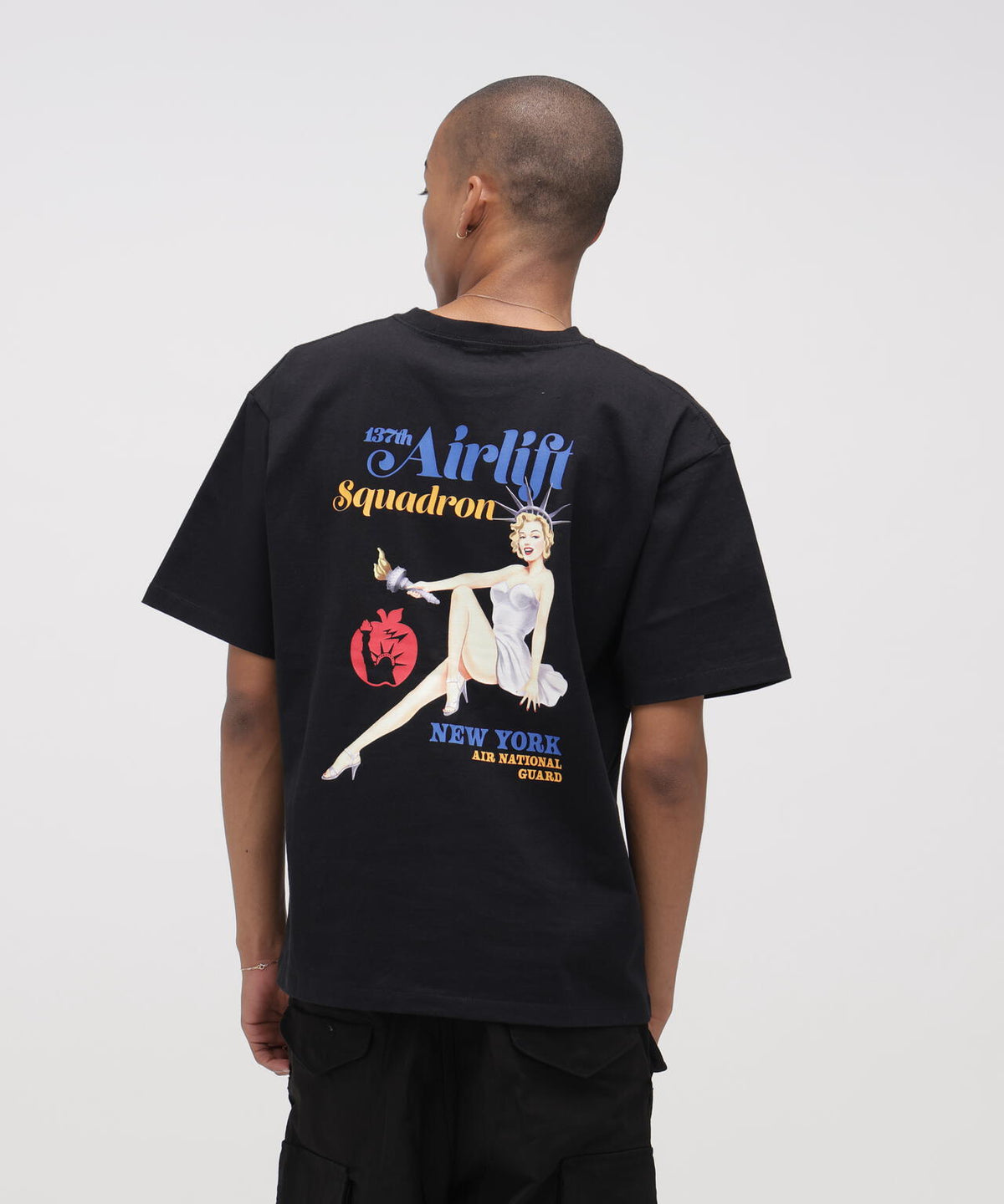 《WEB&DEPOT限定》PINUP S/S T-SHIRT '26