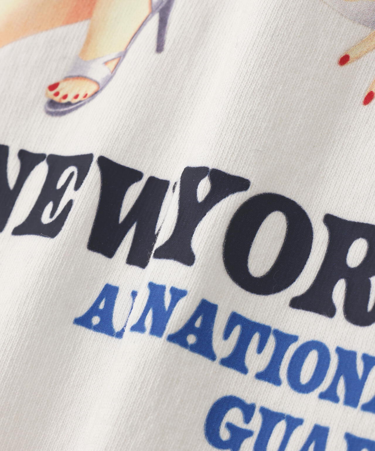 《WEB&DEPOT限定》PINUP S/S T-SHIRT '26