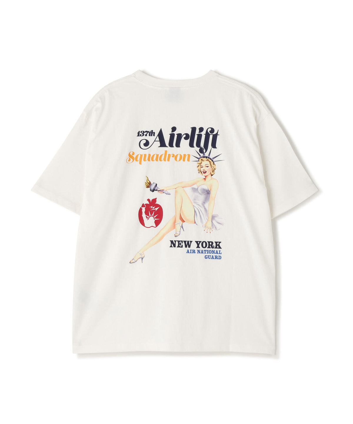 《WEB&DEPOT限定》PINUP S/S T-SHIRT '26