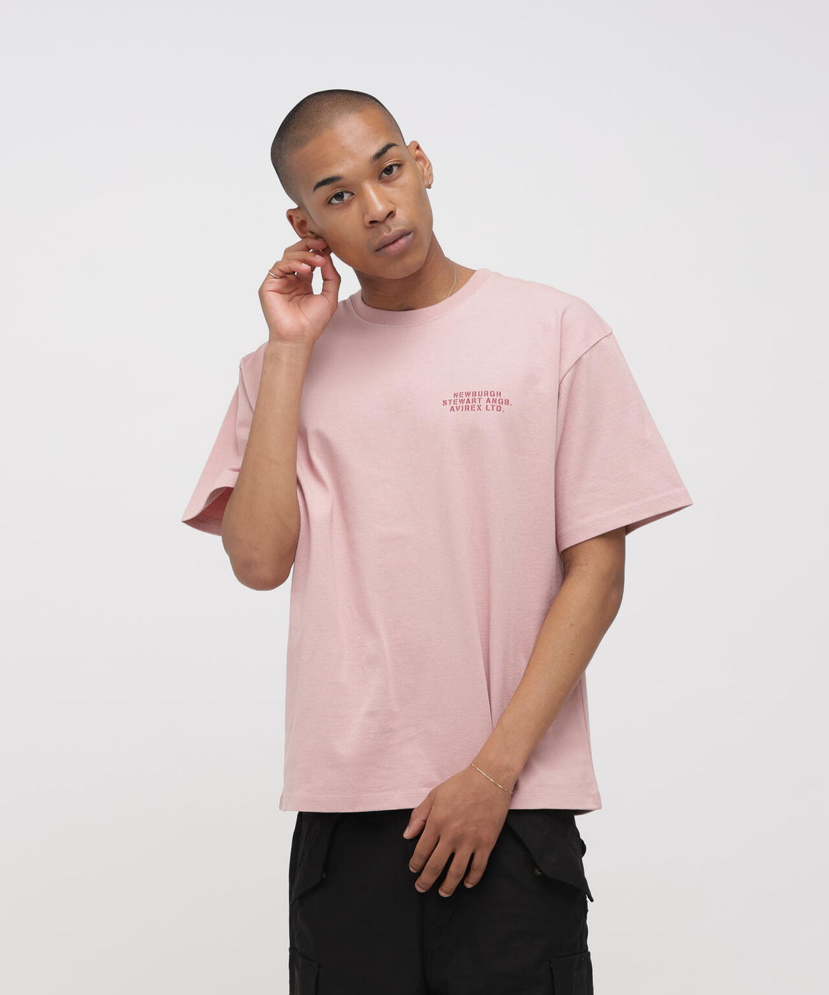 《WEB&DEPOT限定》PINUP S/S T-SHIRT '26