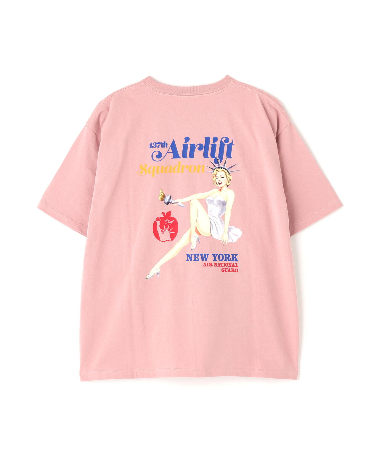 《WEB&DEPOT限定》PINUP S/S T-SHIRT '26