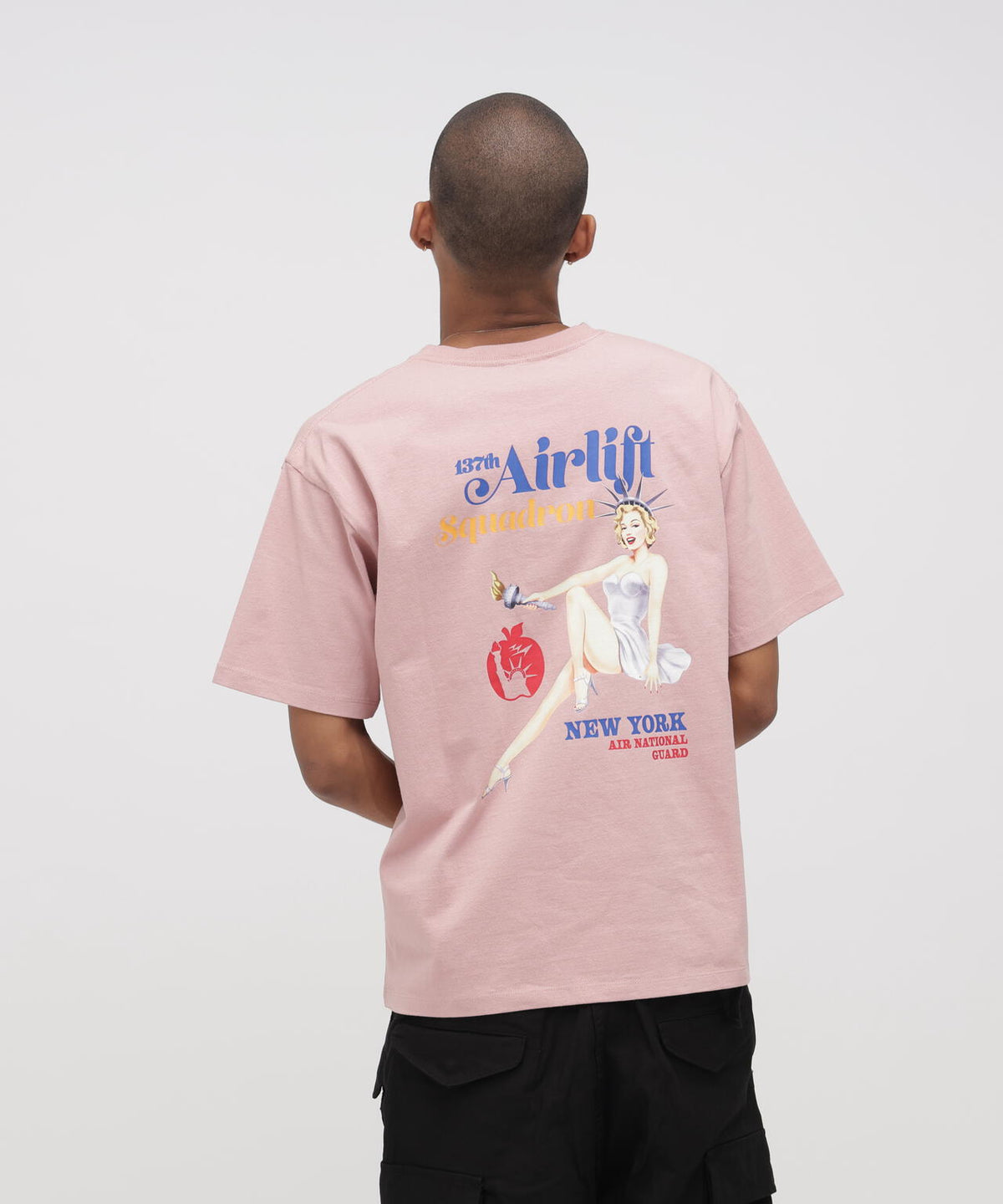 《WEB&DEPOT限定》PINUP S/S T-SHIRT '26