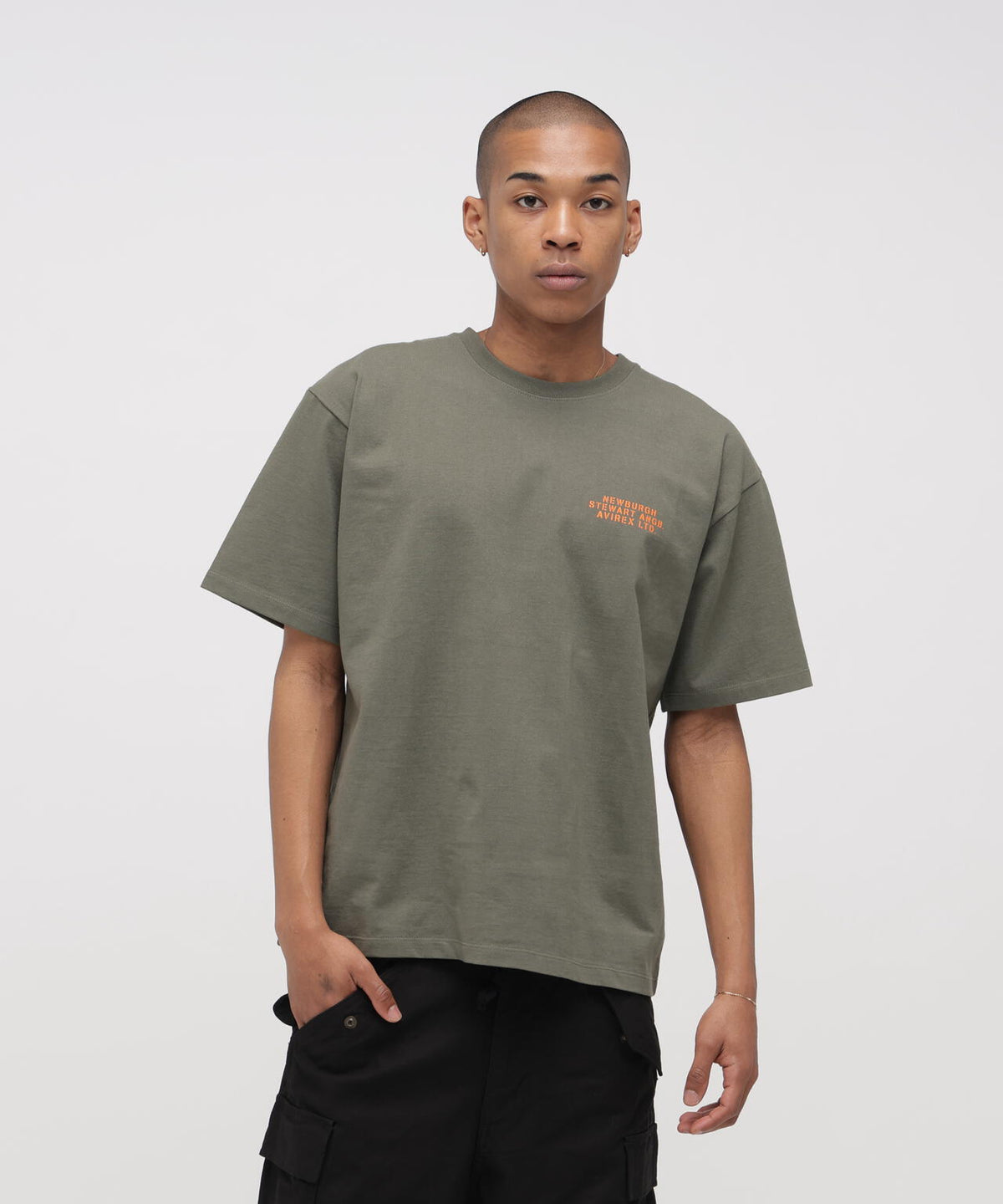 《WEB&DEPOT限定》PINUP S/S T-SHIRT '26