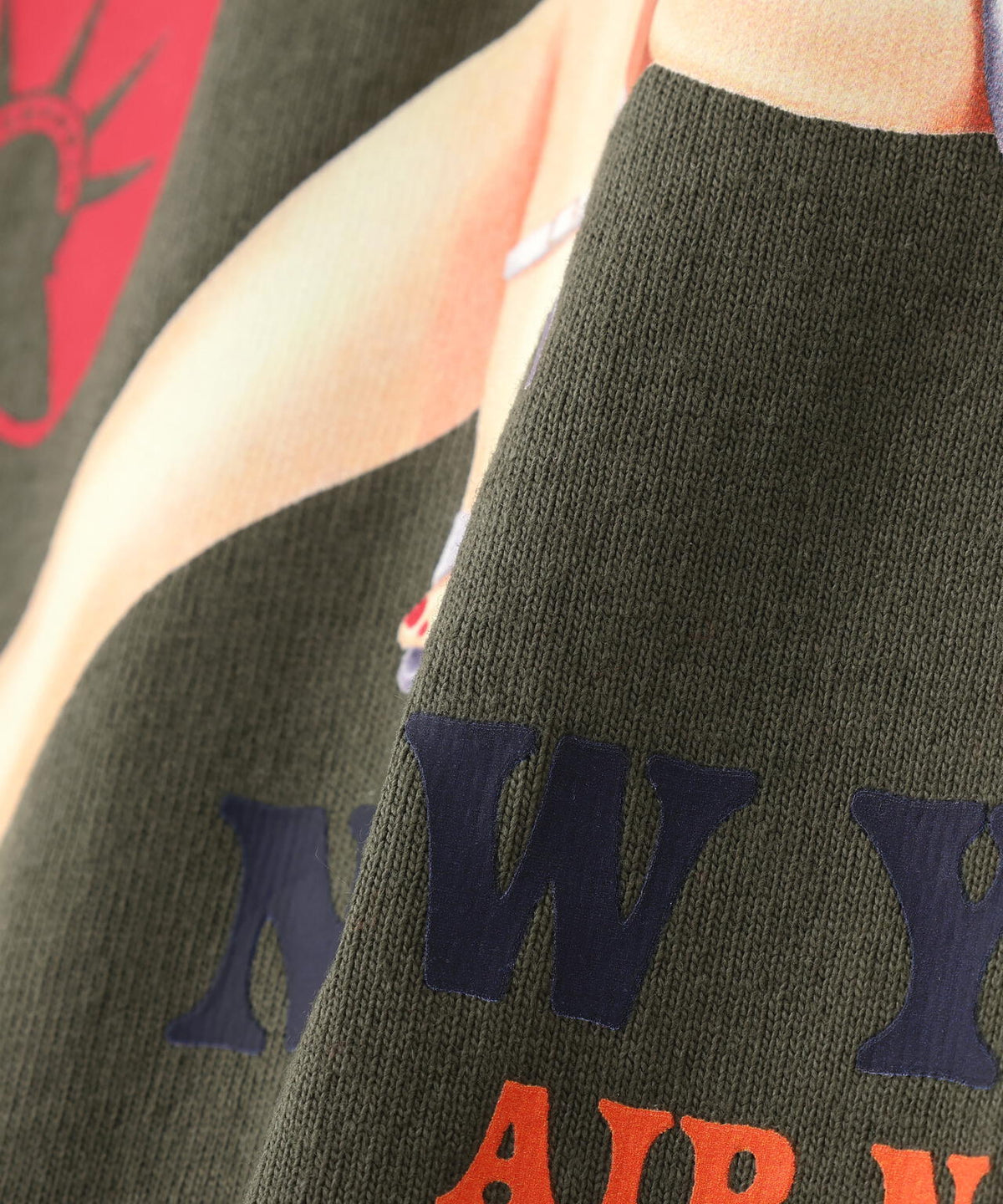 《WEB&DEPOT限定》PINUP S/S T-SHIRT '26
