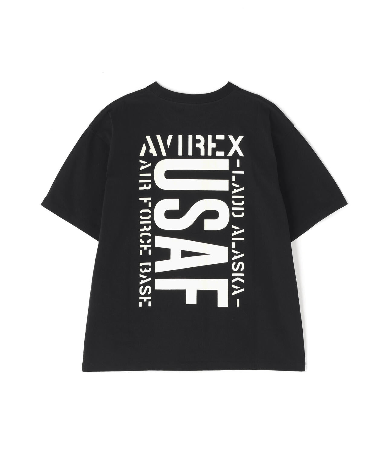 《WEB&DEPOT限定》US A.F S/S T-SHIRT