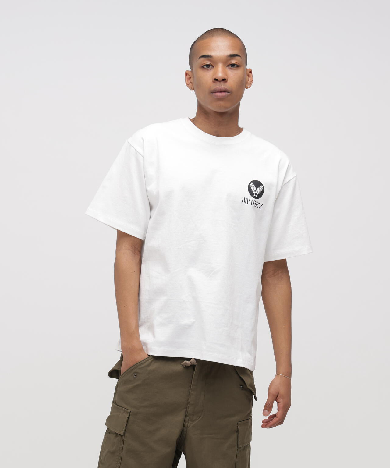 《WEB&DEPOT限定》US A.F S/S T-SHIRT
