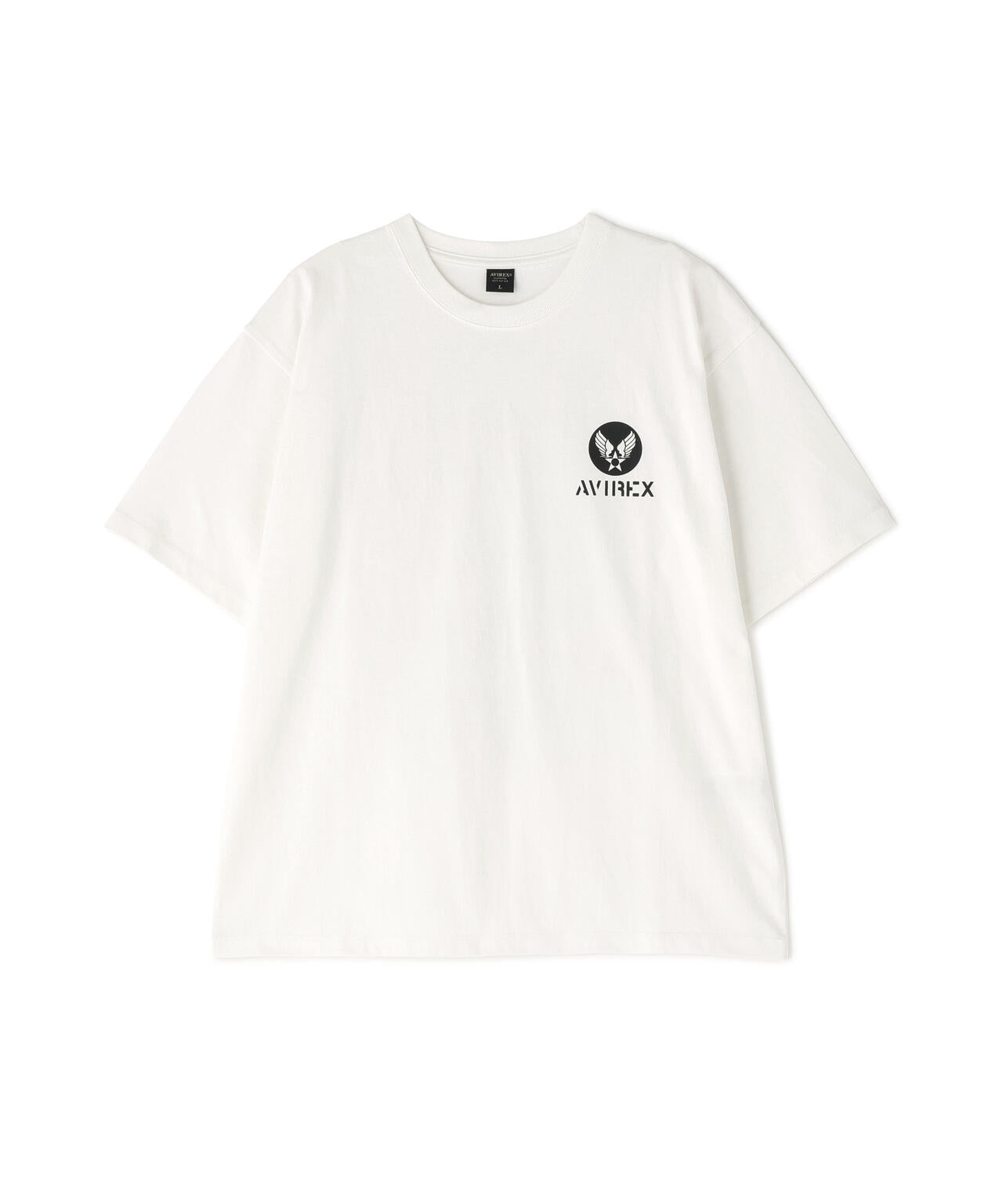 《WEB&DEPOT限定》US A.F S/S T-SHIRT