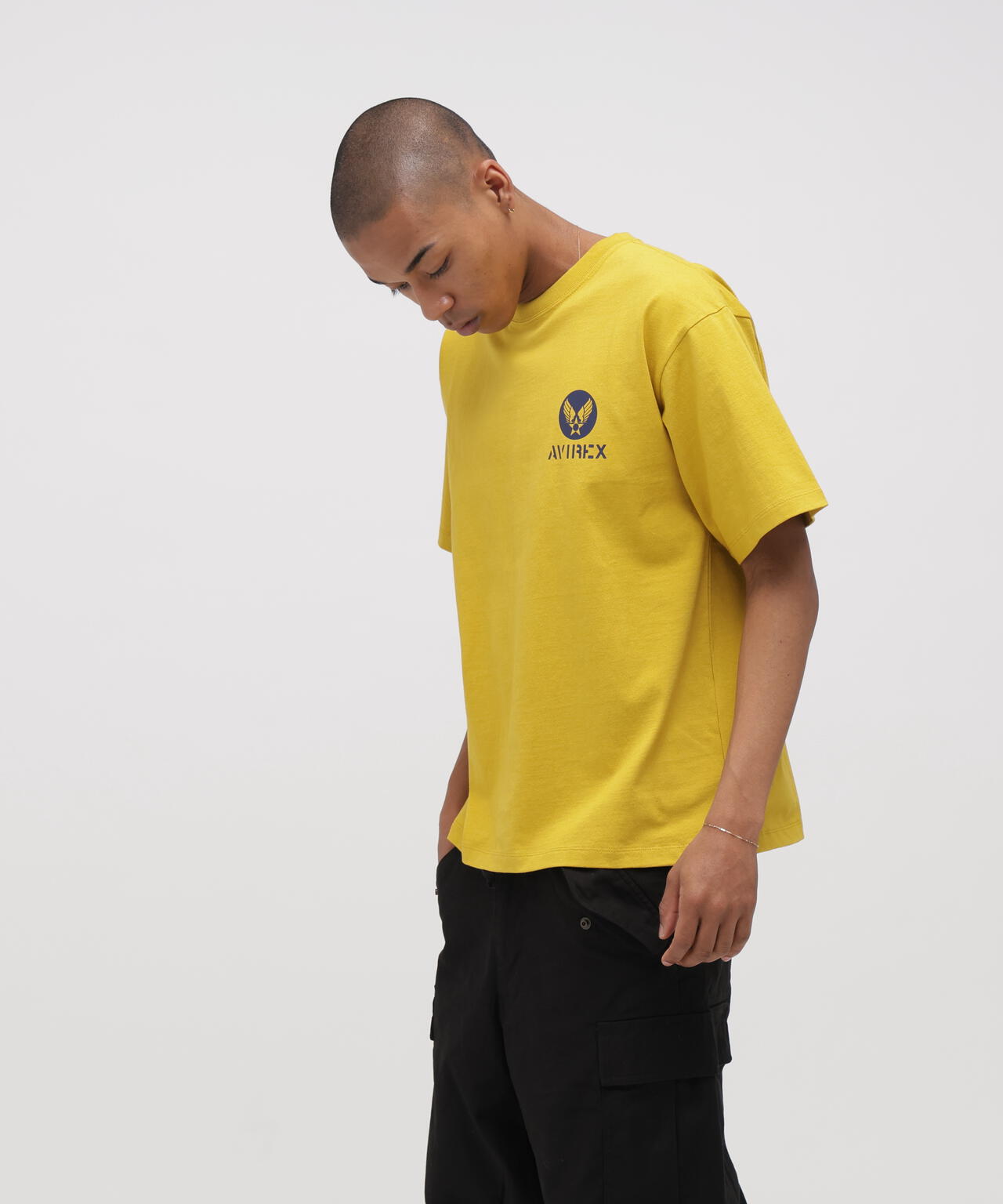 《WEB&DEPOT限定》US A.F S/S T-SHIRT