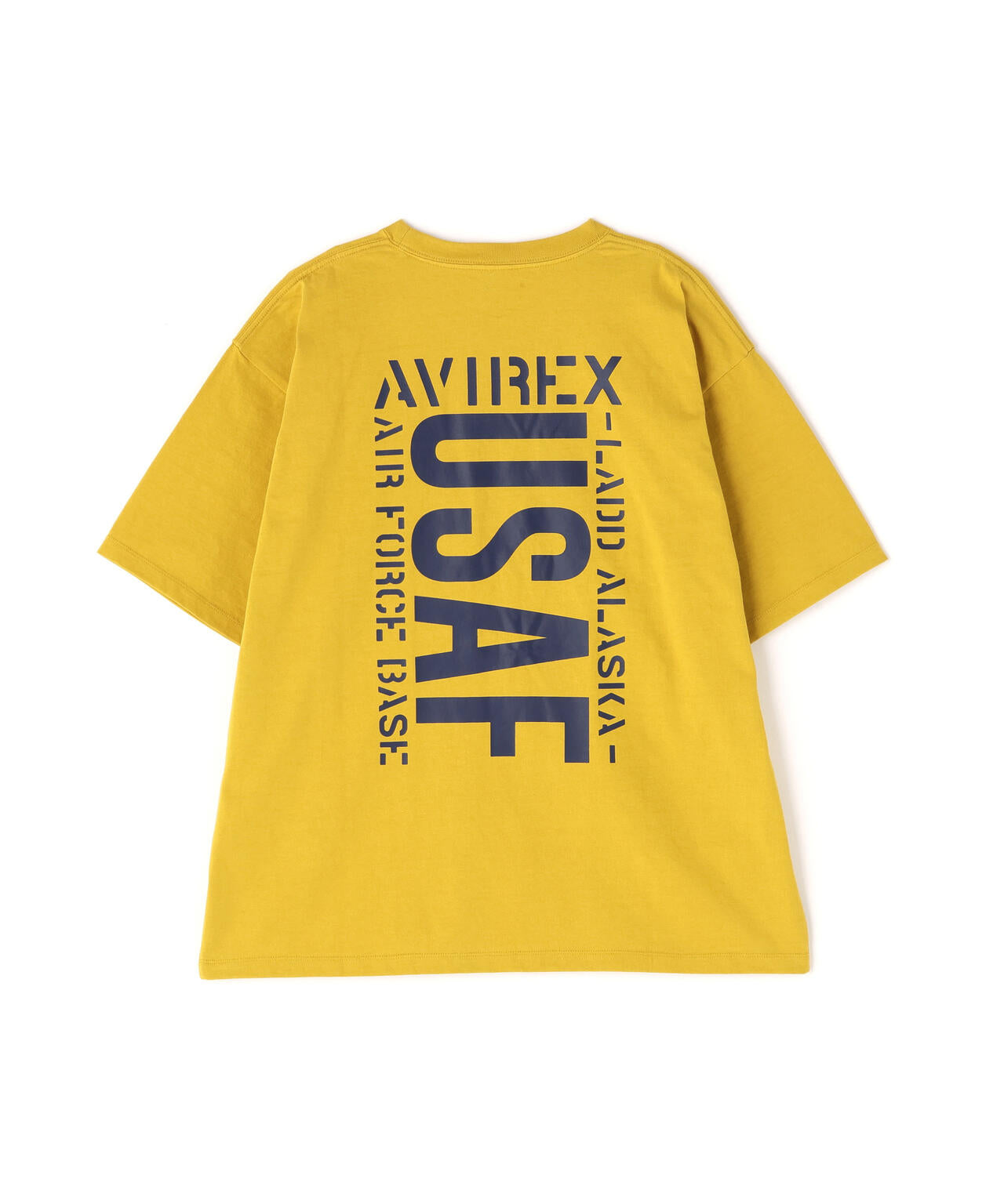 《WEB&DEPOT限定》US A.F S/S T-SHIRT