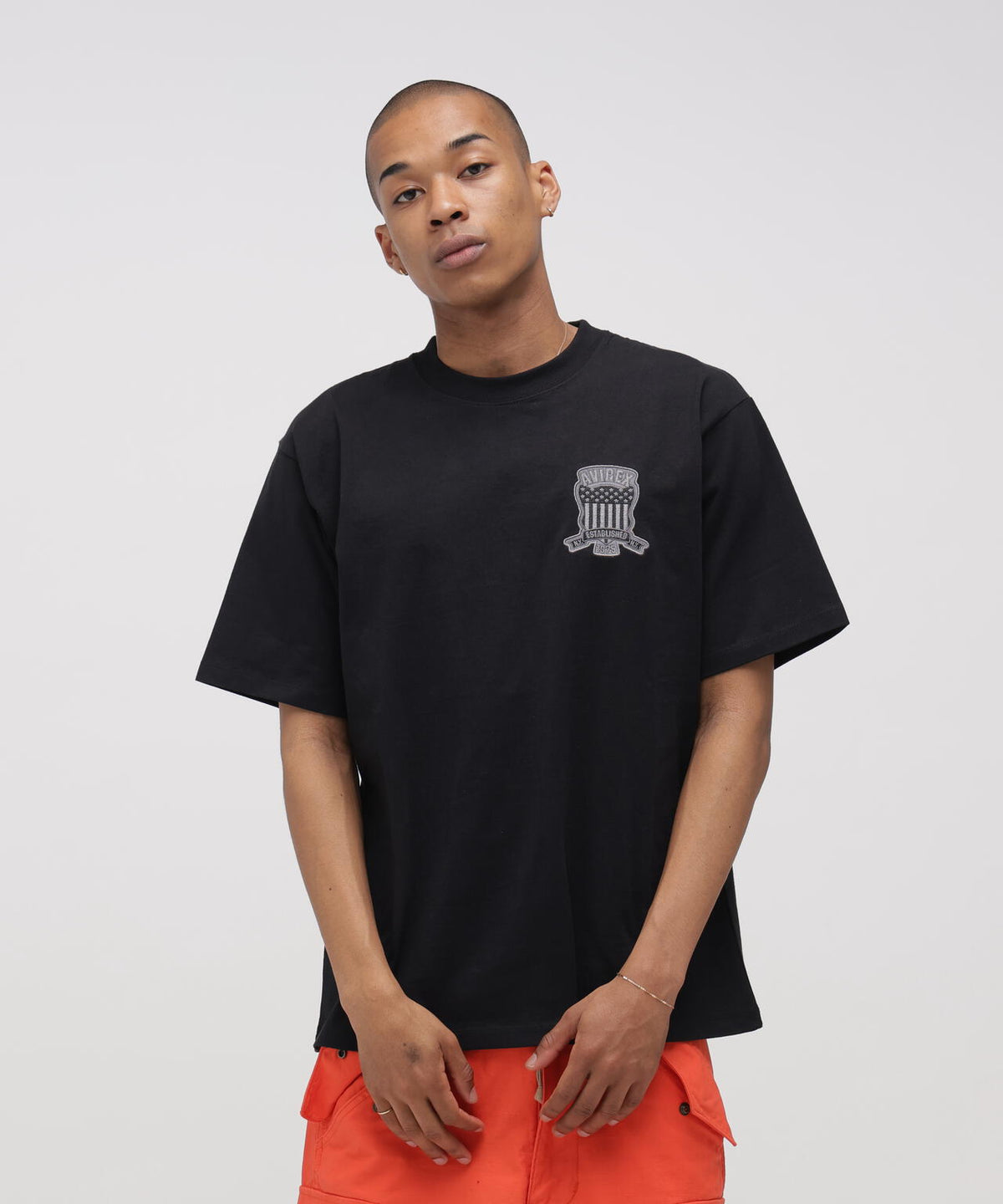 《WEB&DEPOT限定》VARSITY S/S T-SHIRT
