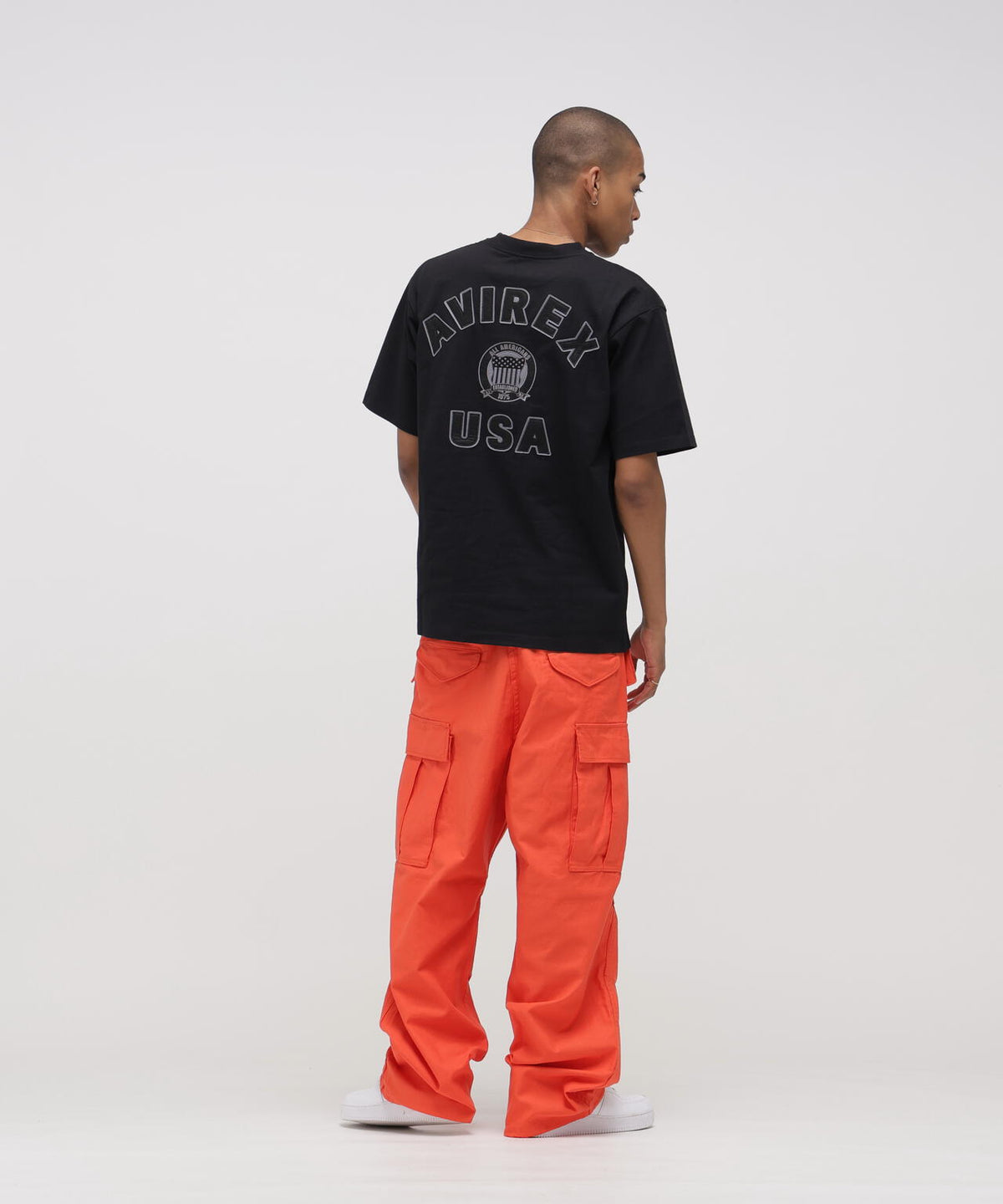 《WEB&DEPOT限定》VARSITY S/S T-SHIRT