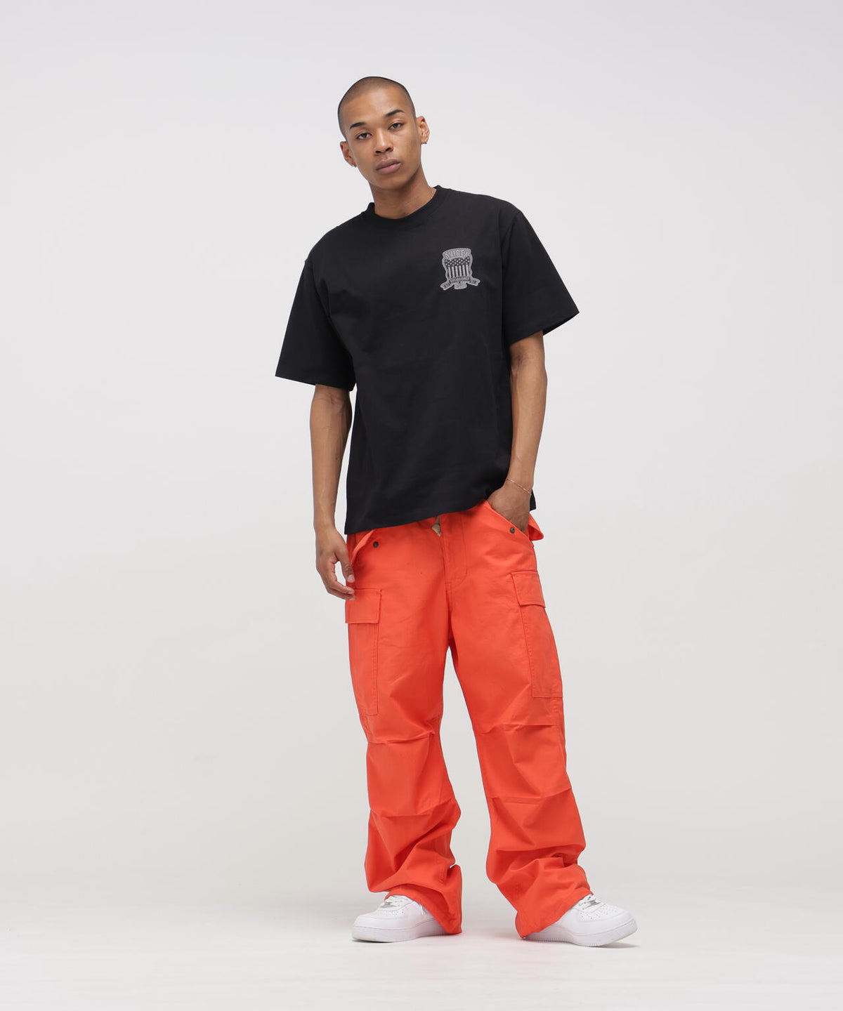 《WEB&DEPOT限定》VARSITY S/S T-SHIRT