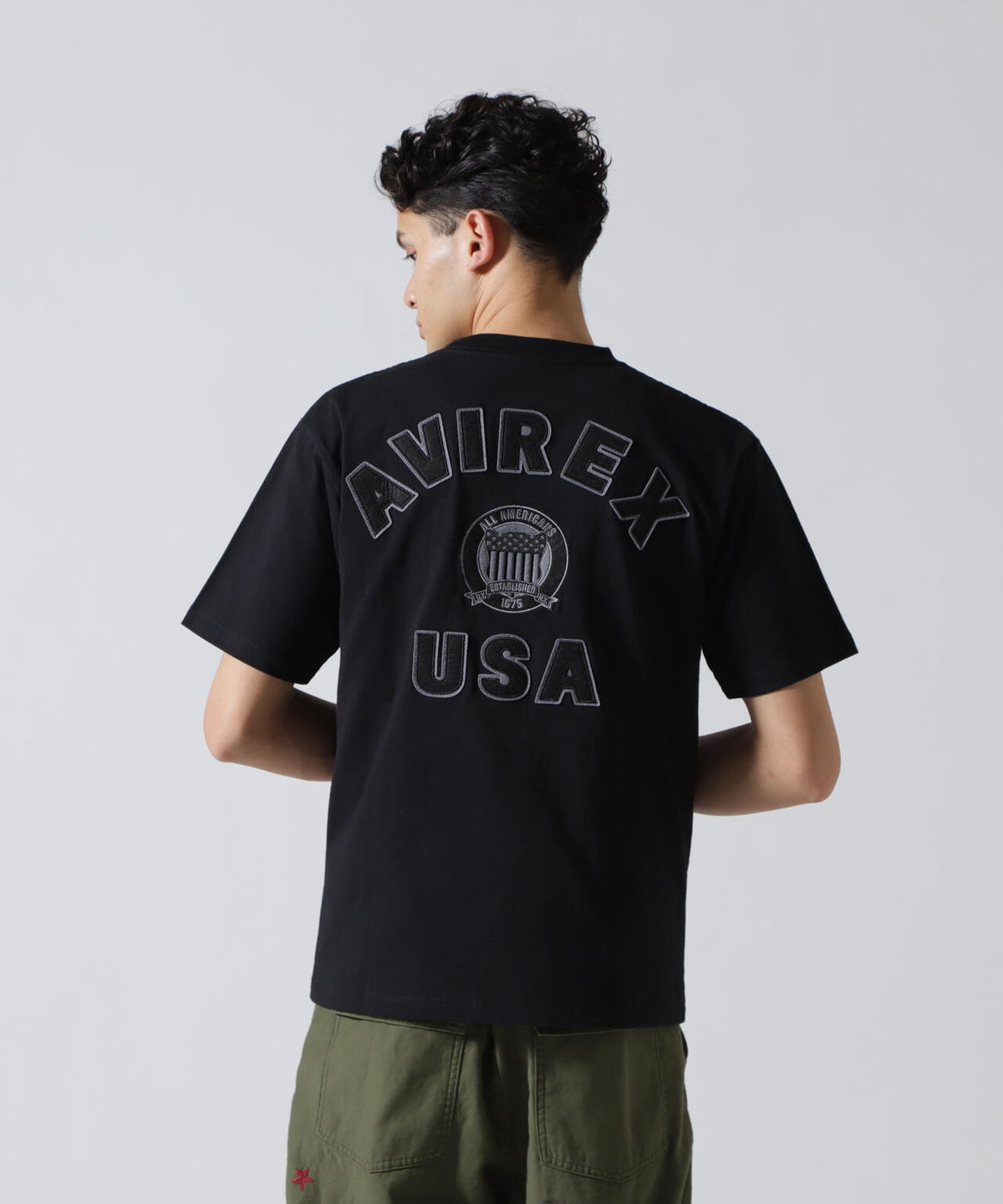 《WEB&DEPOT限定》VARSITY S/S T-SHIRT