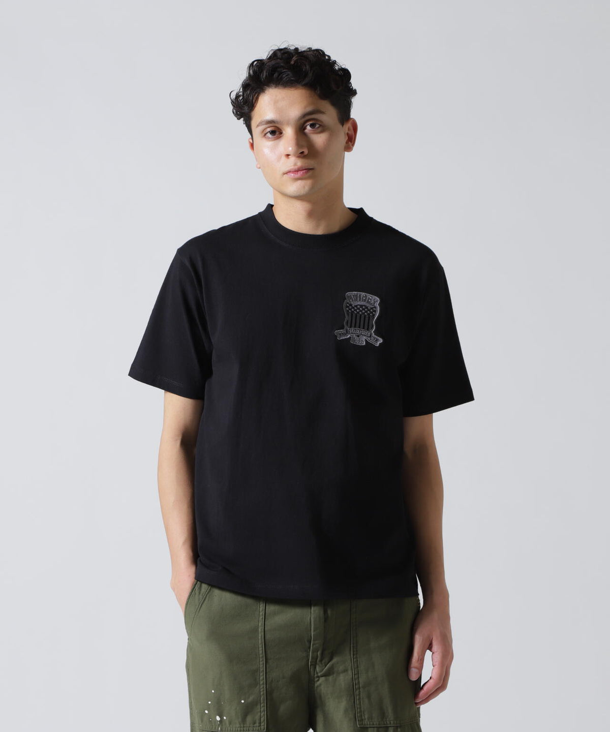 《WEB&DEPOT限定》VARSITY S/S T-SHIRT