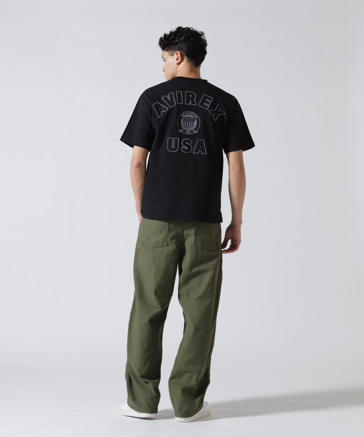 《WEB&DEPOT限定》VARSITY S/S T-SHIRT