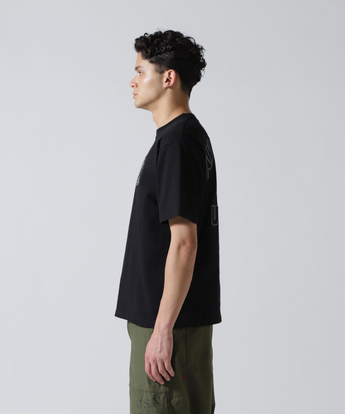 《WEB&DEPOT限定》VARSITY S/S T-SHIRT