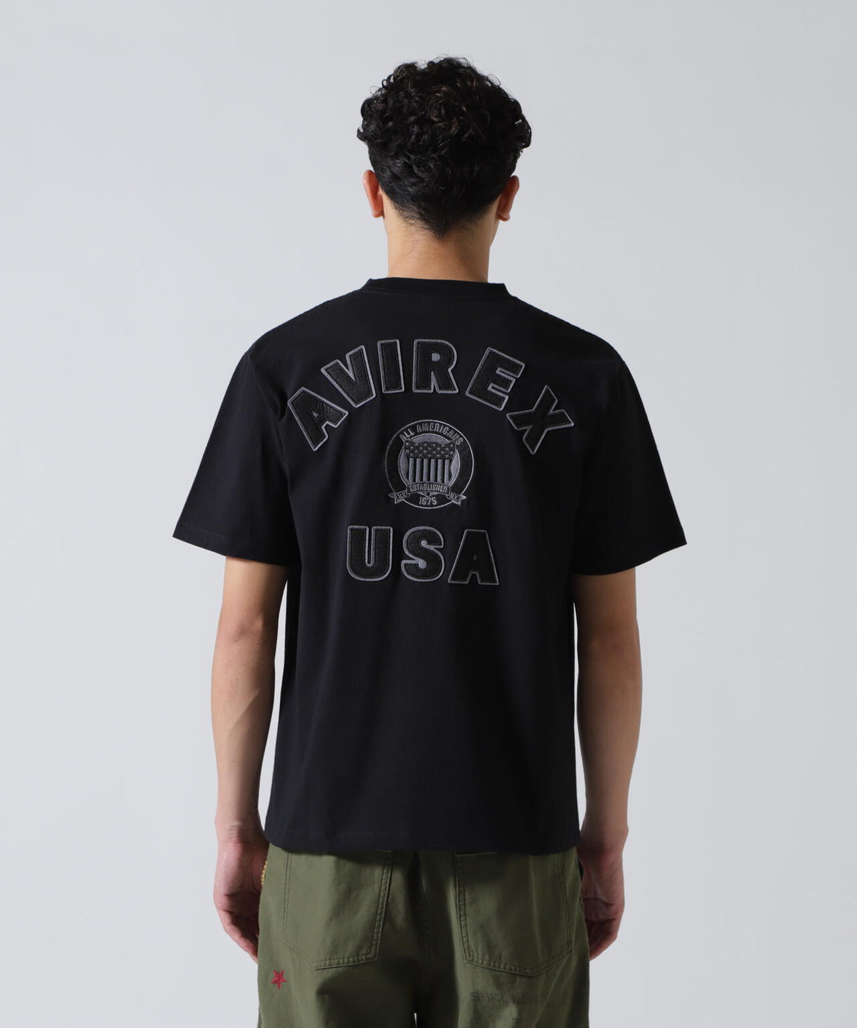 《WEB&DEPOT限定》VARSITY S/S T-SHIRT