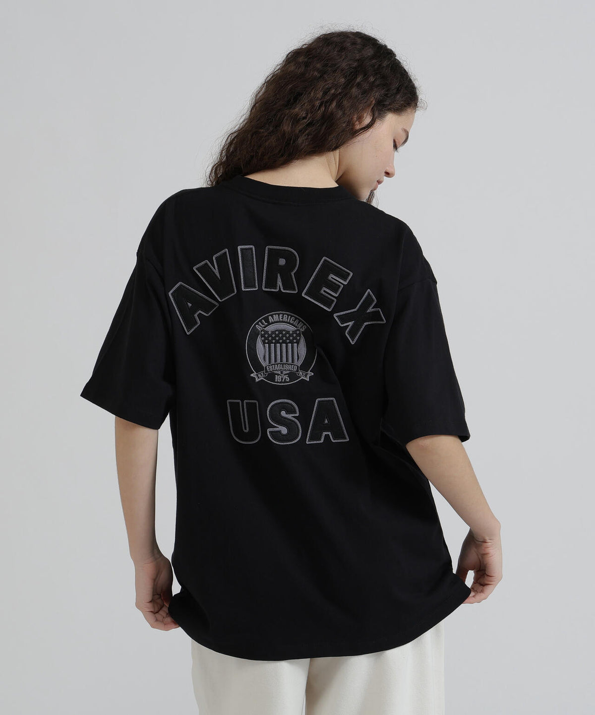 《WEB&DEPOT限定》VARSITY S/S T-SHIRT