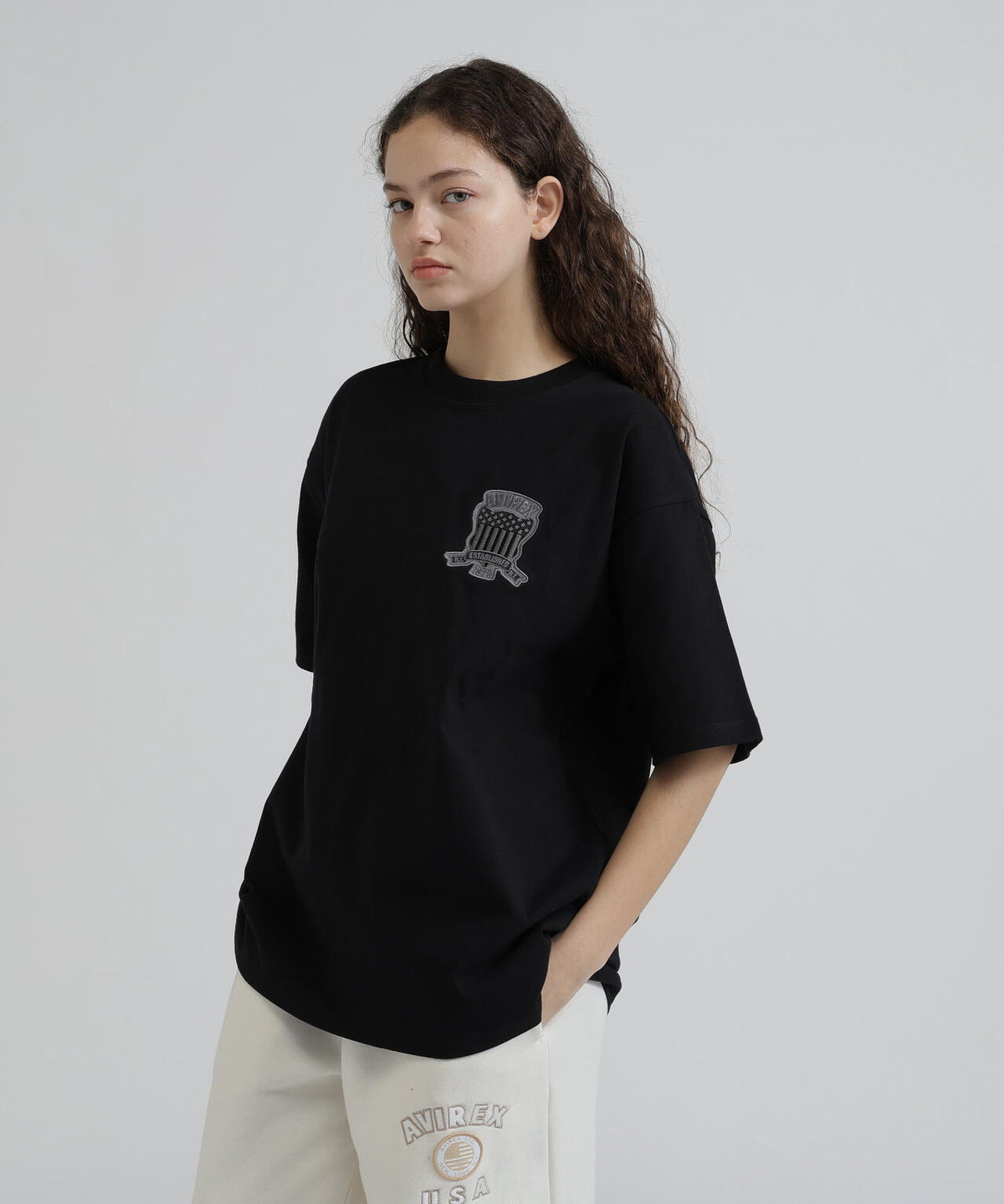 《WEB&DEPOT限定》VARSITY S/S T-SHIRT