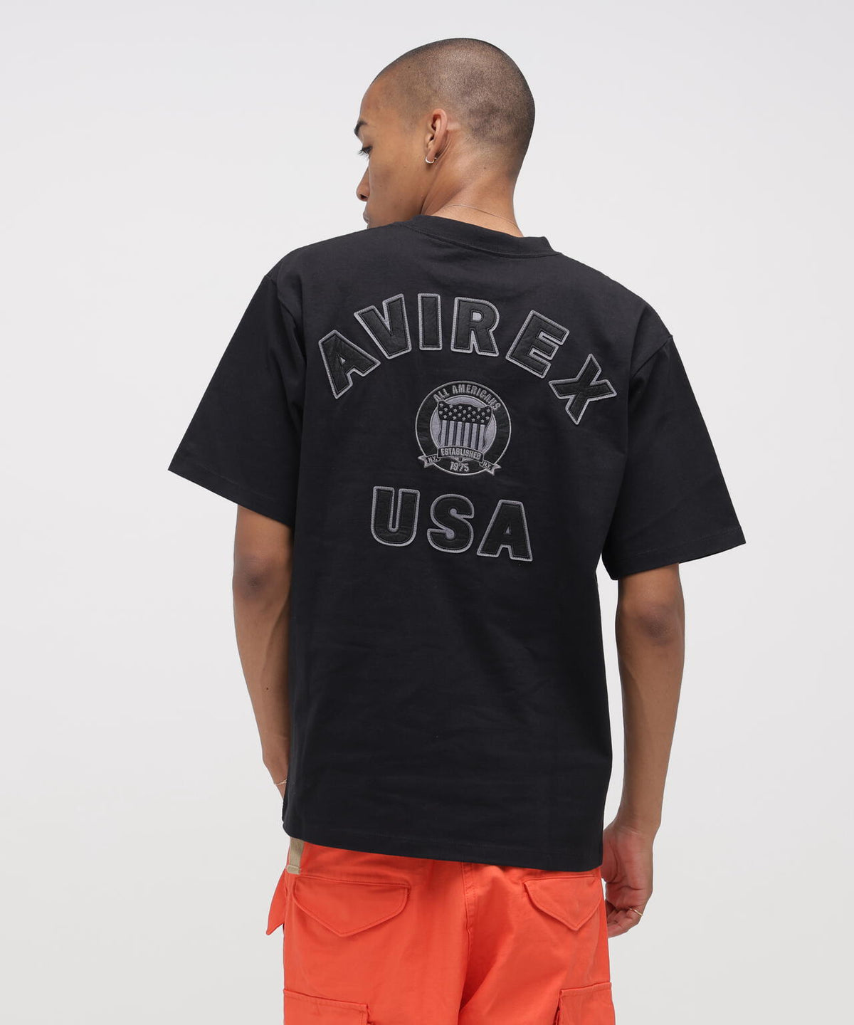 《WEB&DEPOT限定》VARSITY S/S T-SHIRT