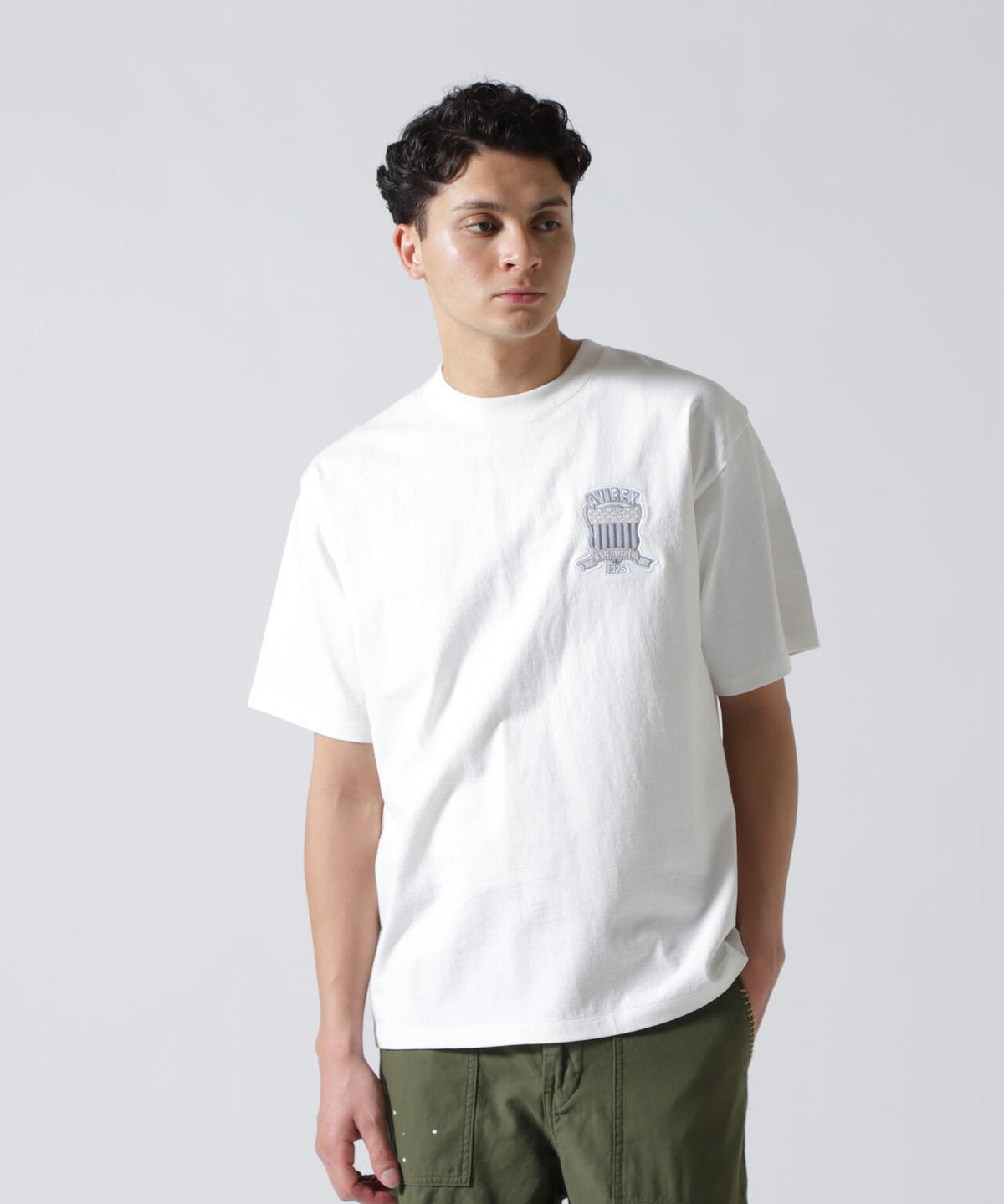 《WEB&DEPOT限定》VARSITY S/S T-SHIRT