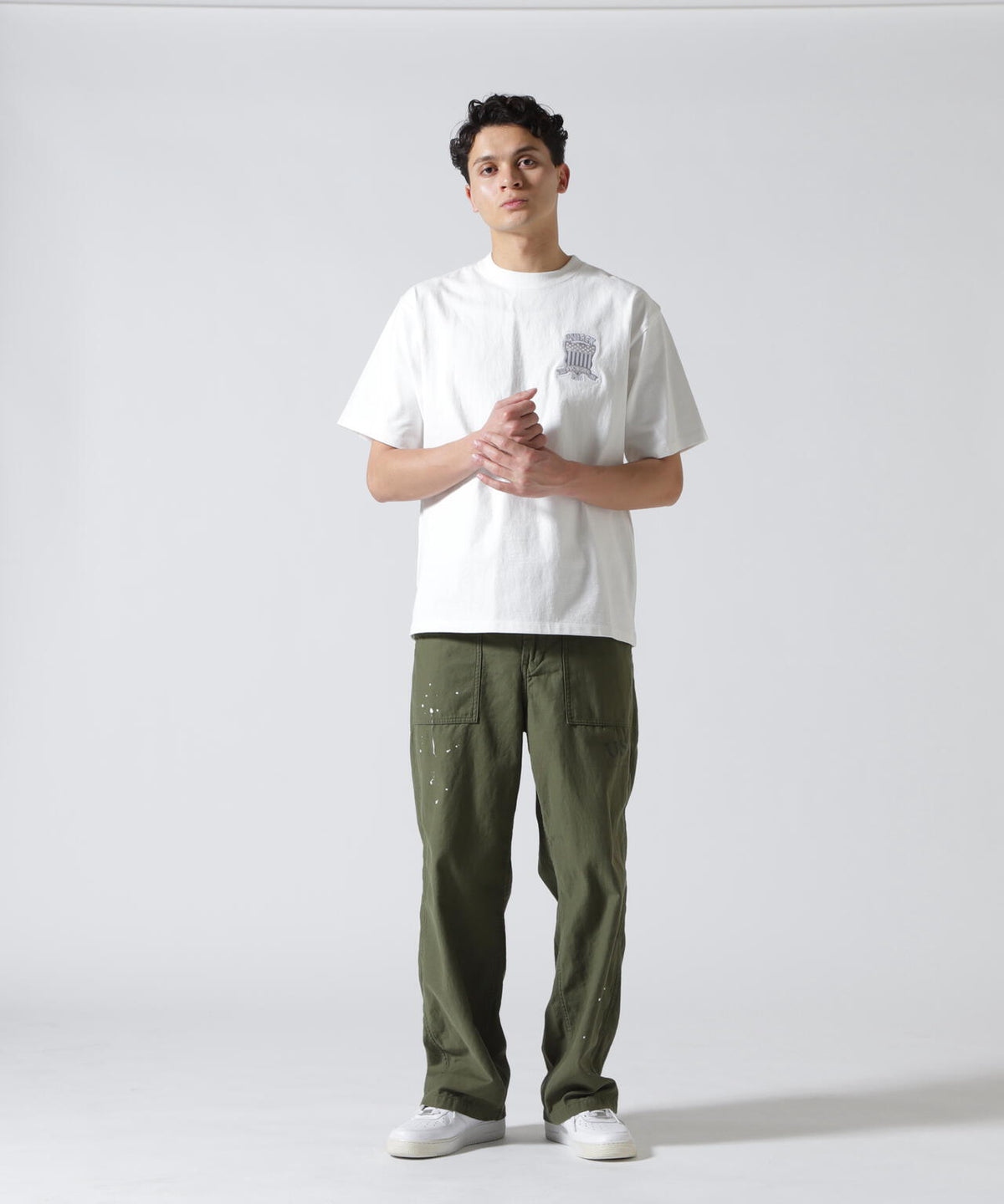 《WEB&DEPOT限定》VARSITY S/S T-SHIRT