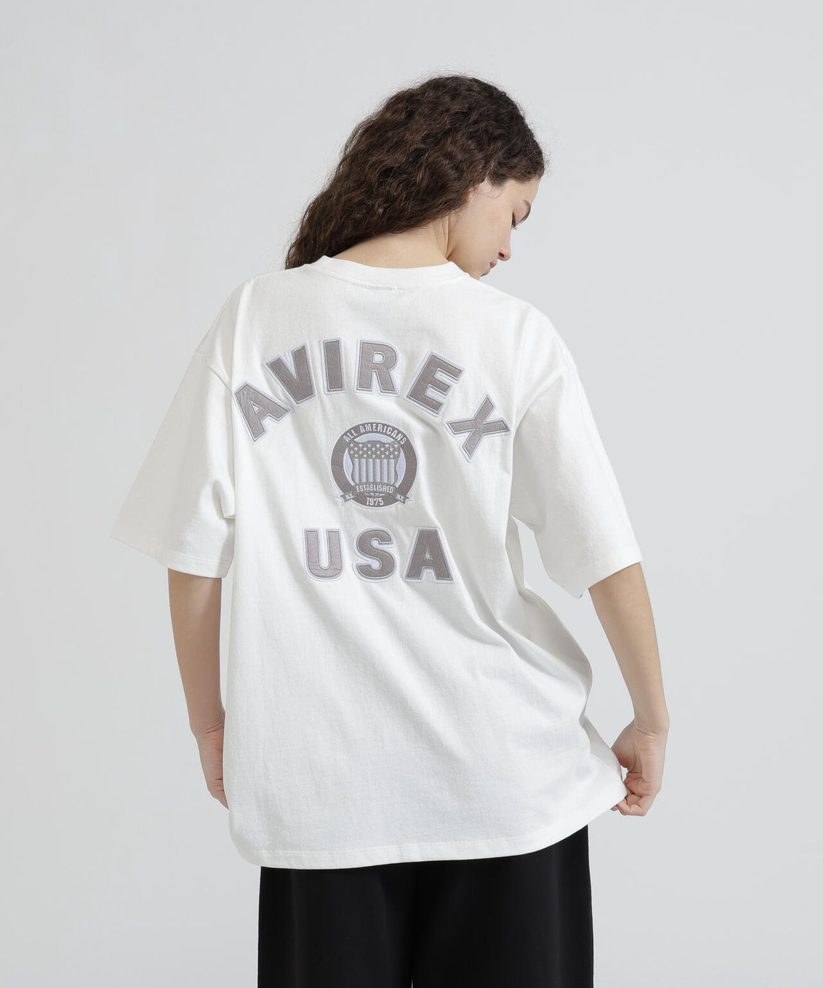 《WEB&DEPOT限定》VARSITY S/S T-SHIRT