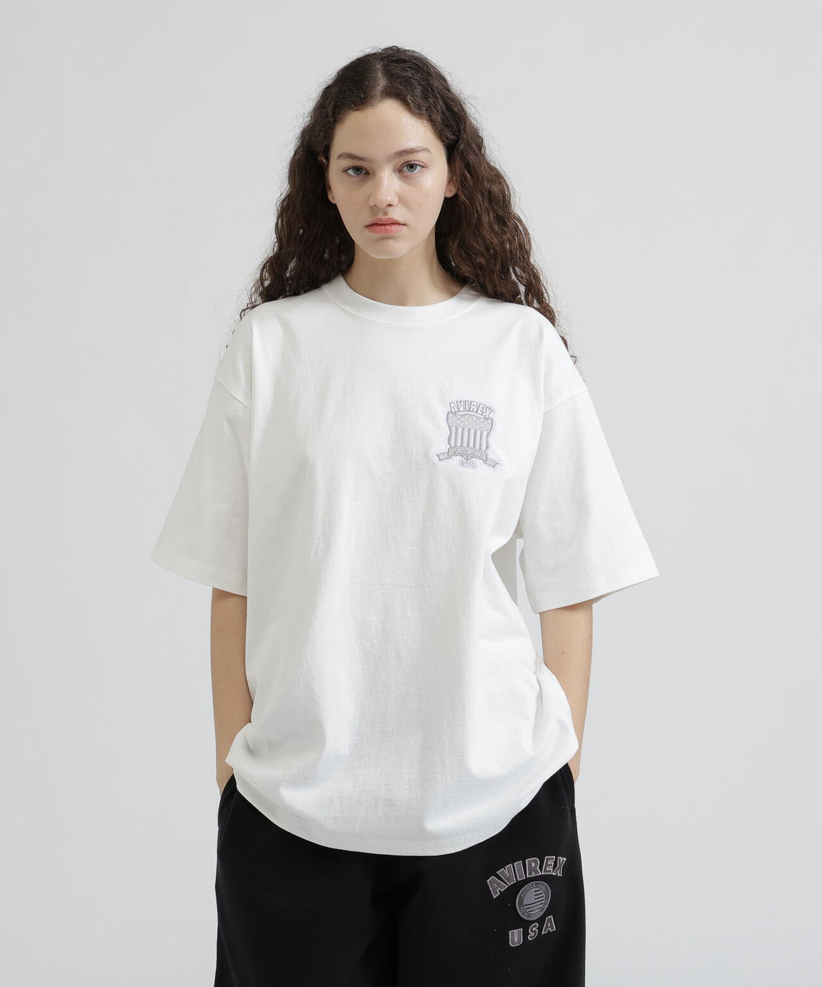 《WEB&DEPOT限定》VARSITY S/S T-SHIRT