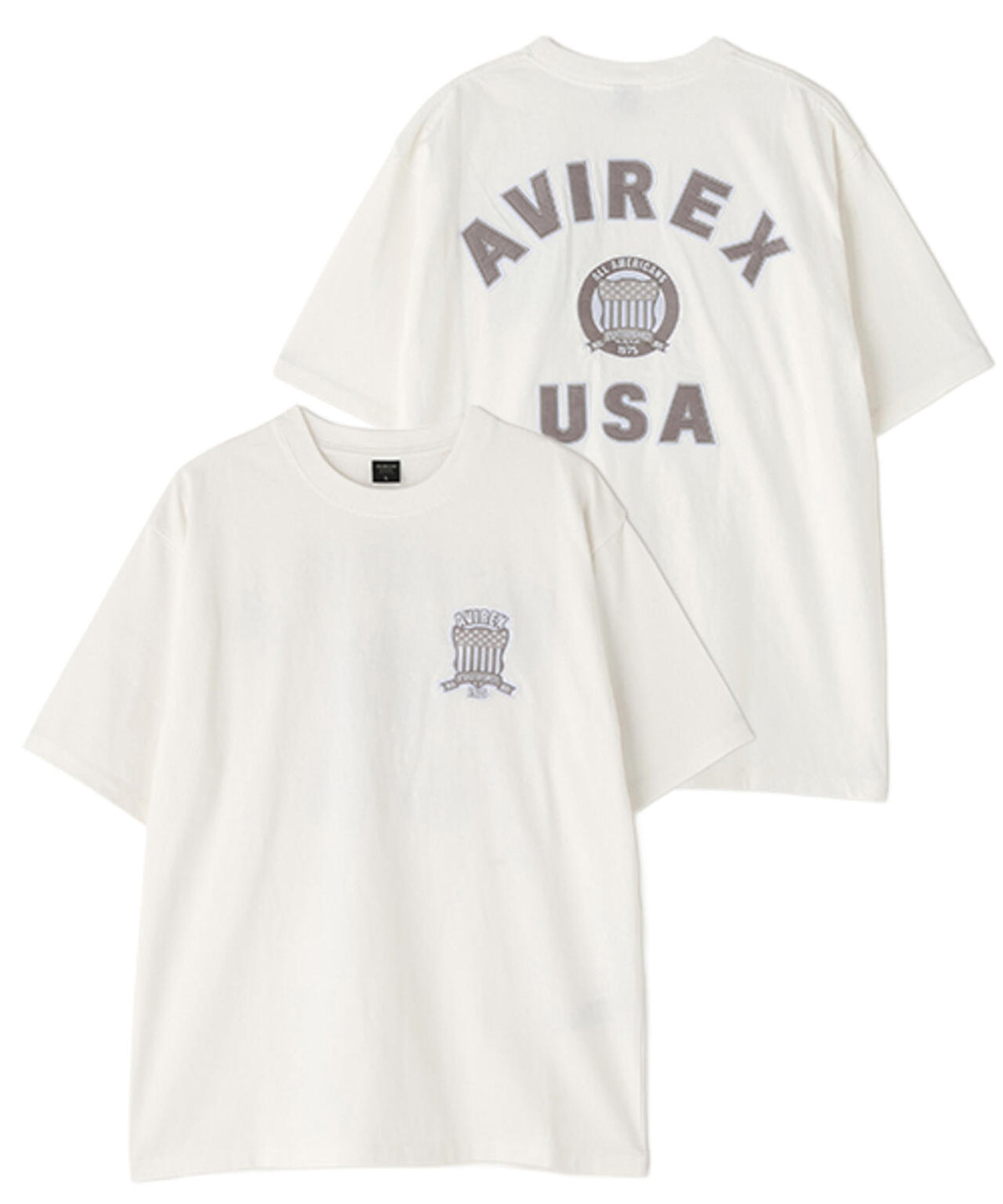 《WEB&DEPOT限定》VARSITY S/S T-SHIRT