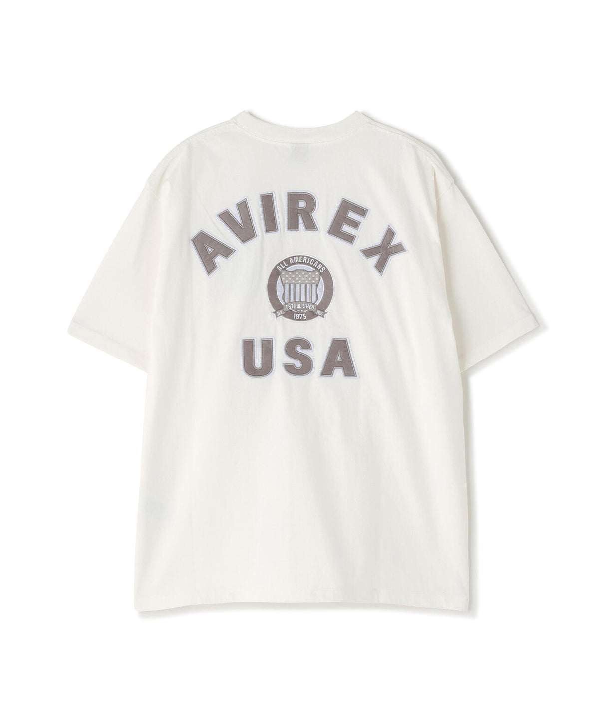 《WEB&DEPOT限定》VARSITY S/S T-SHIRT