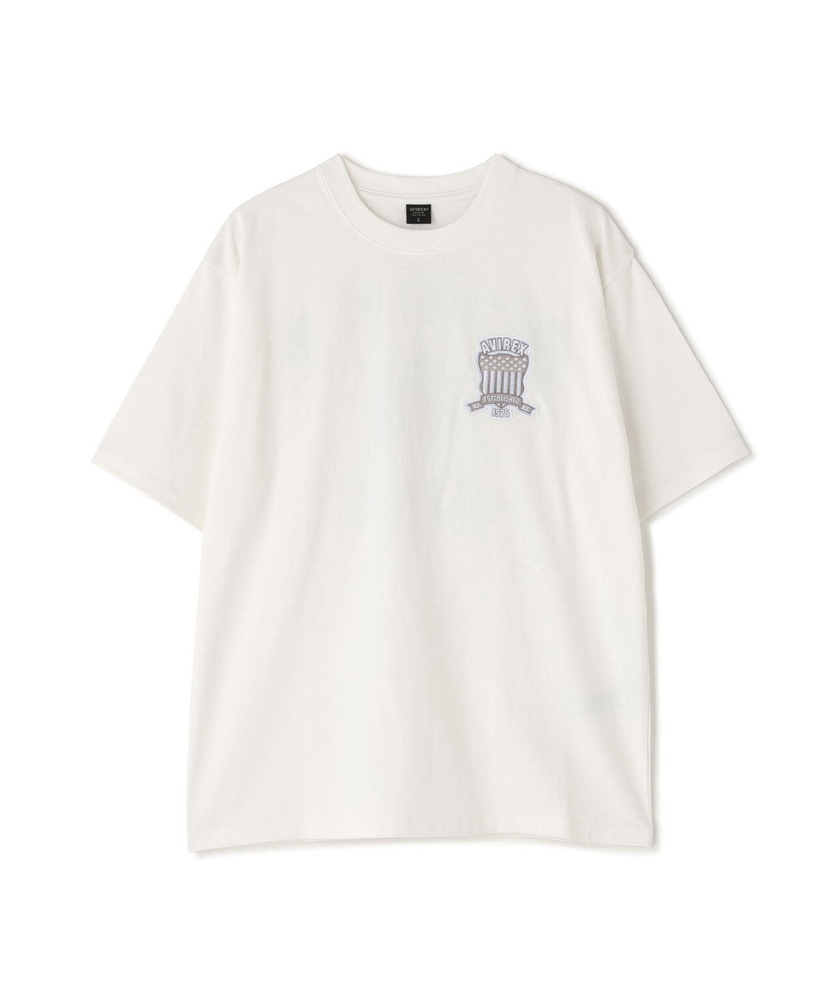 《WEB&DEPOT限定》VARSITY S/S T-SHIRT
