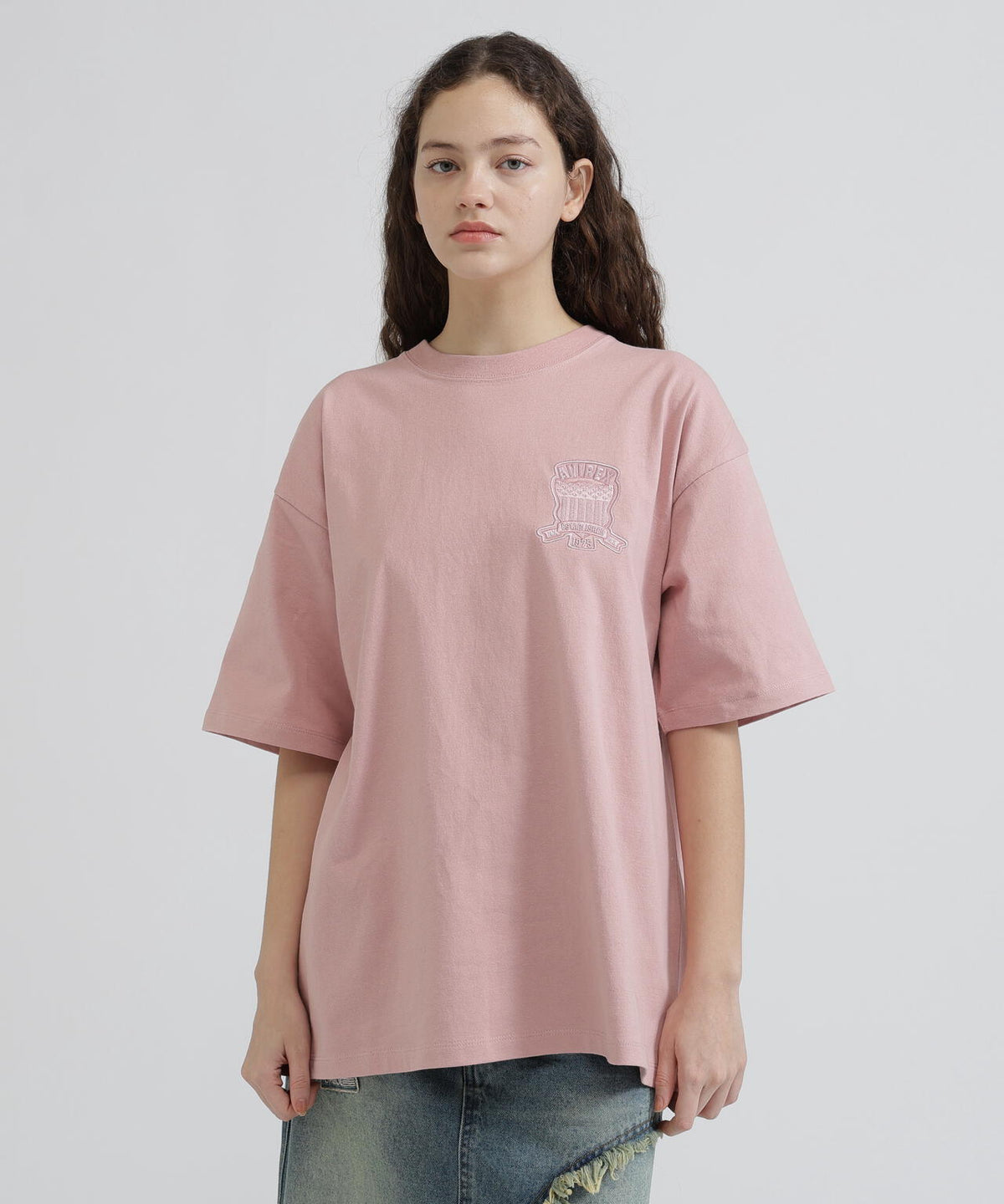 《WEB&DEPOT限定》VARSITY S/S T-SHIRT