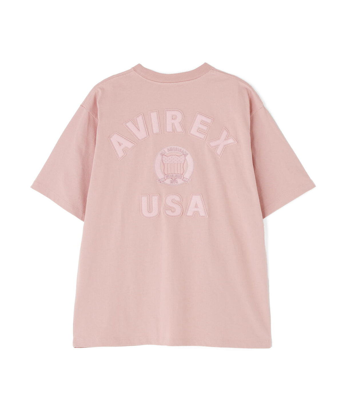 《WEB&DEPOT限定》VARSITY S/S T-SHIRT
