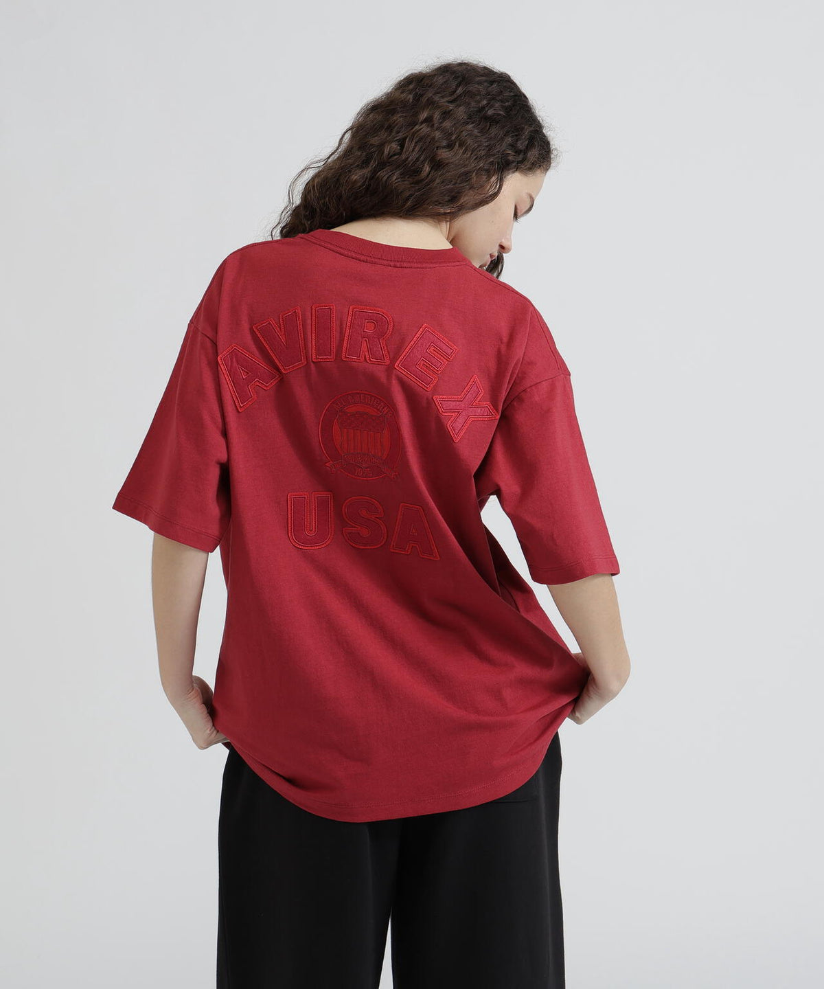 《WEB&DEPOT限定》VARSITY S/S T-SHIRT