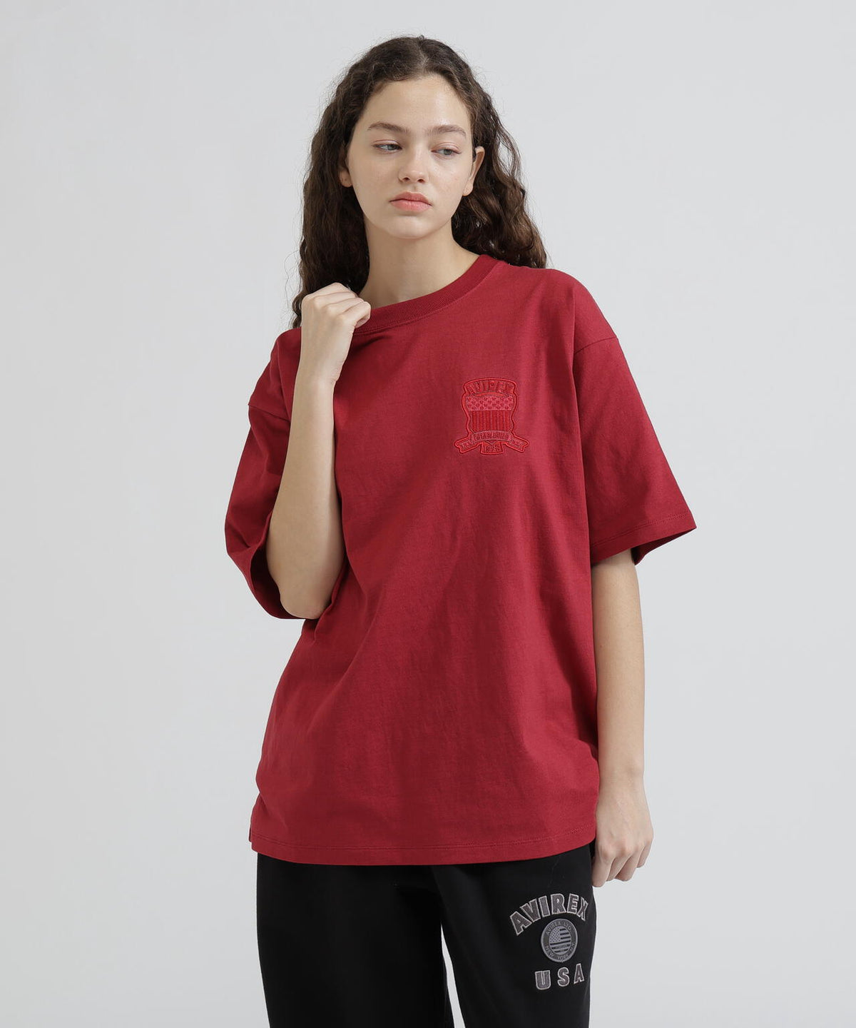 《WEB&DEPOT限定》VARSITY S/S T-SHIRT