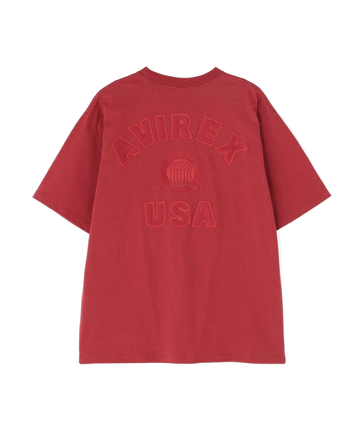 《WEB&DEPOT限定》VARSITY S/S T-SHIRT