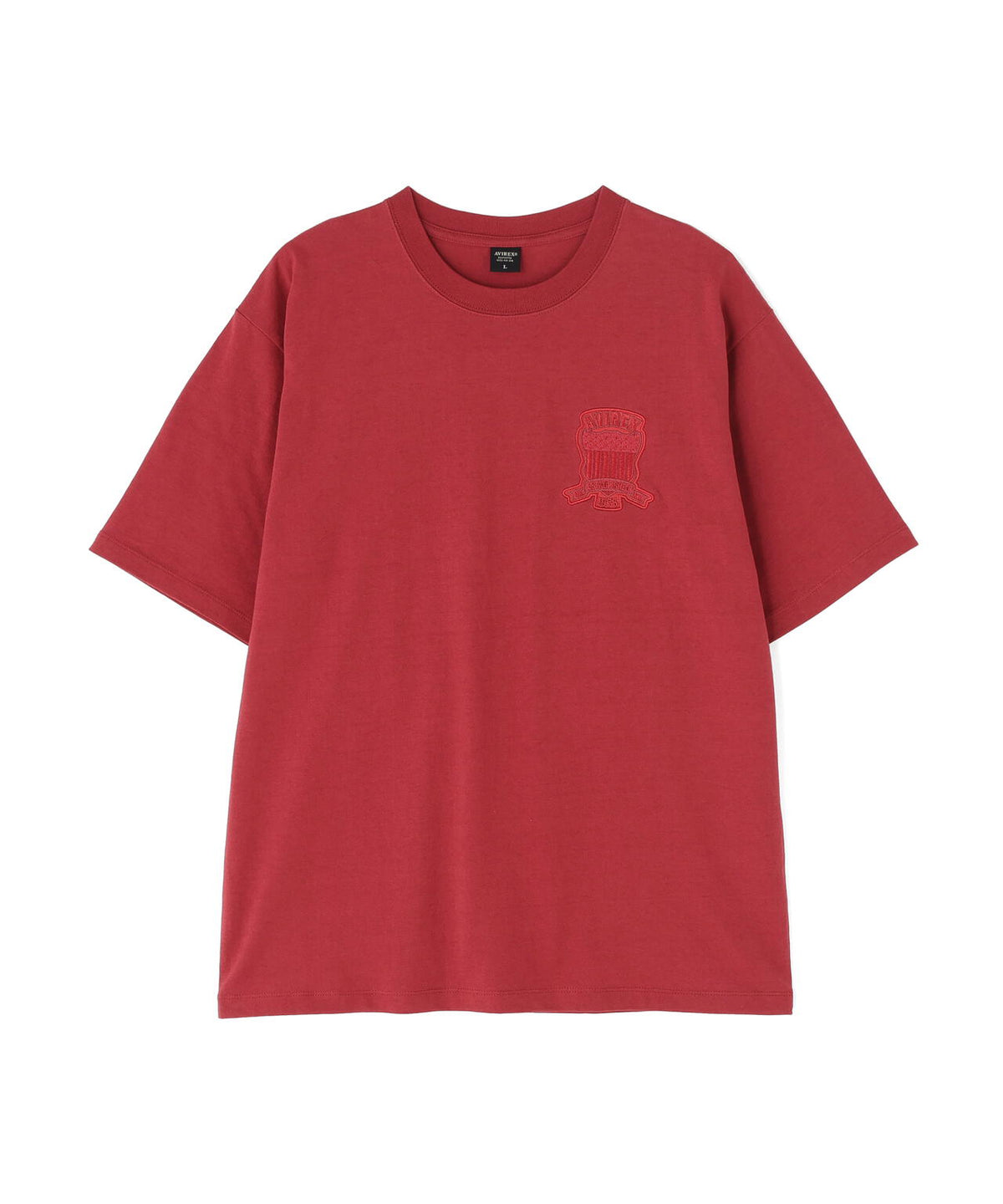 《WEB&DEPOT限定》VARSITY S/S T-SHIRT