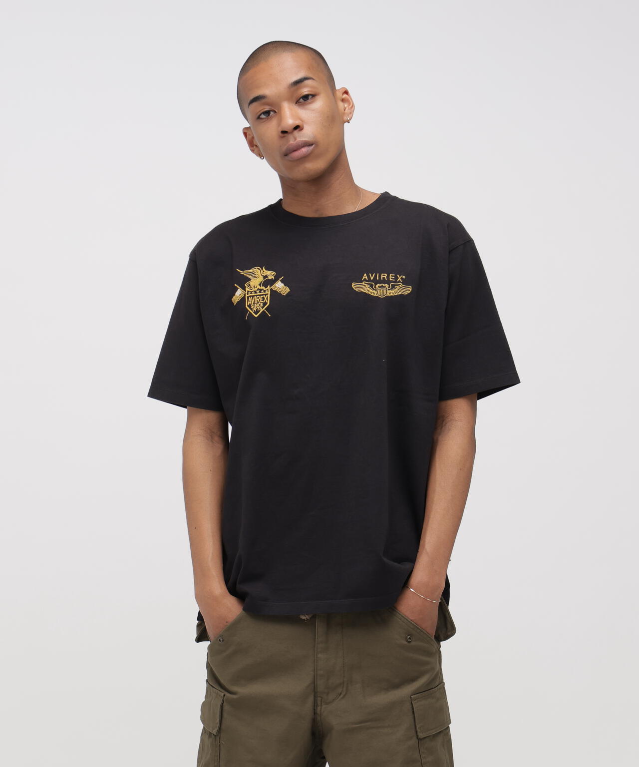 《WEB&DEPOT限定》SPEAR HEAD S/S T-SHIRT