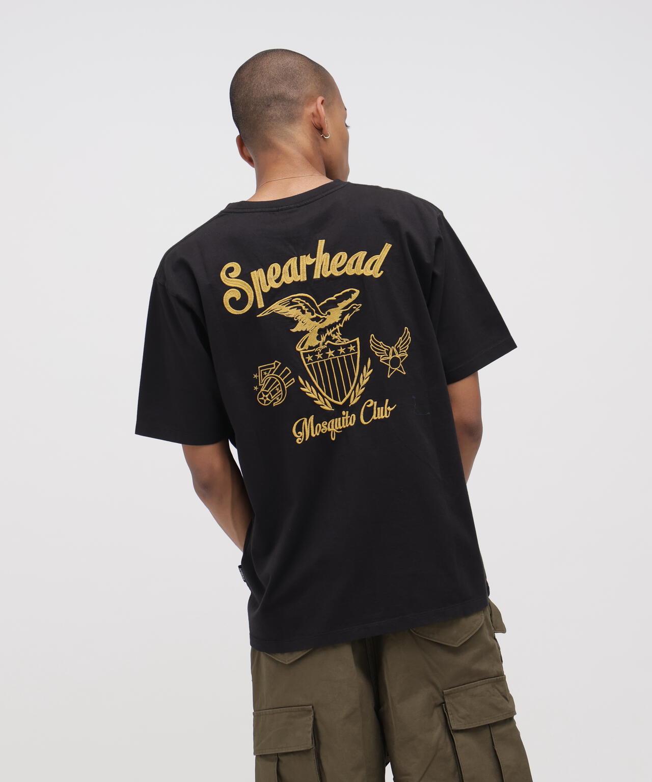 《WEB&DEPOT限定》SPEAR HEAD S/S T-SHIRT