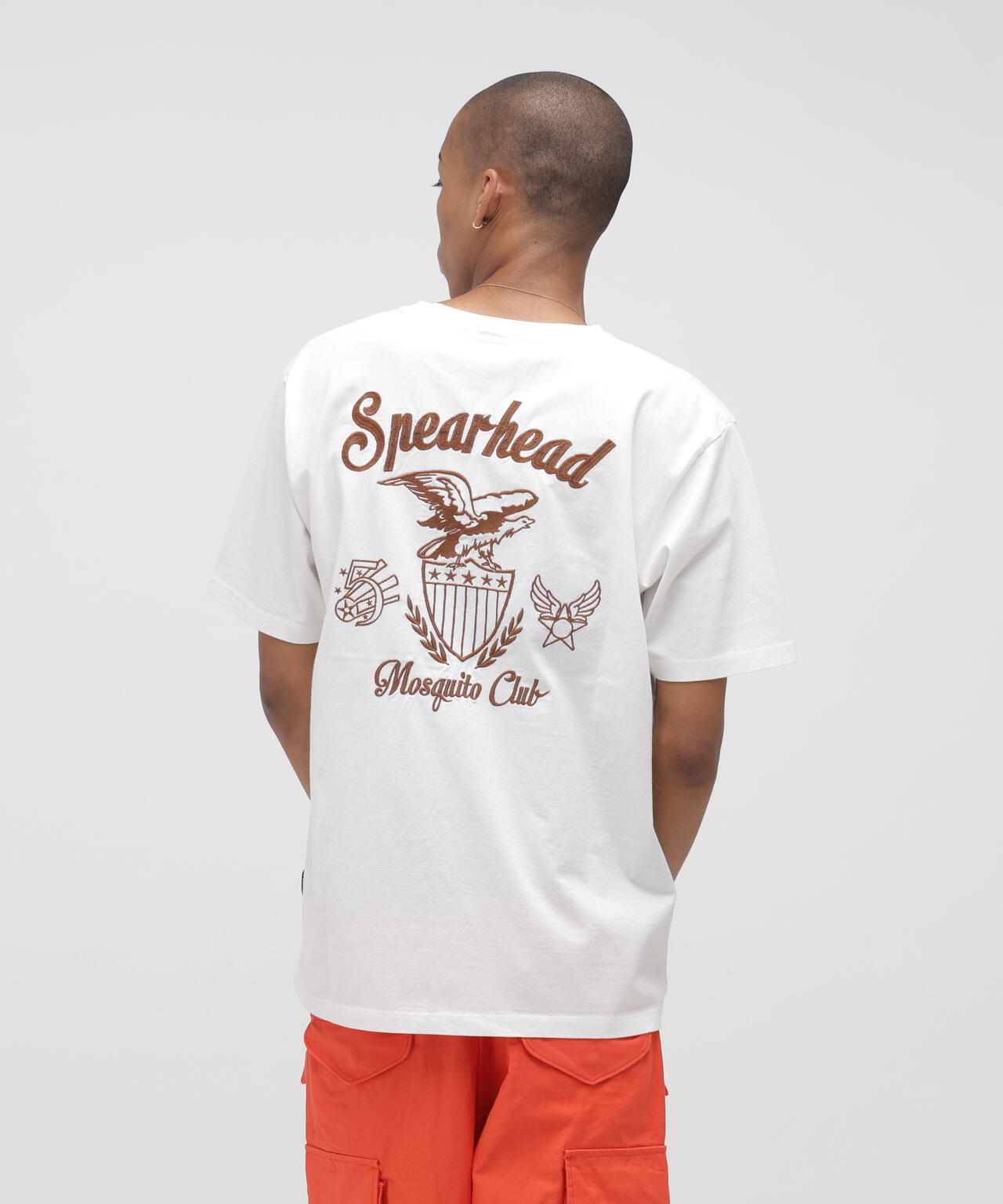 《WEB&DEPOT限定》SPEAR HEAD S/S T-SHIRT