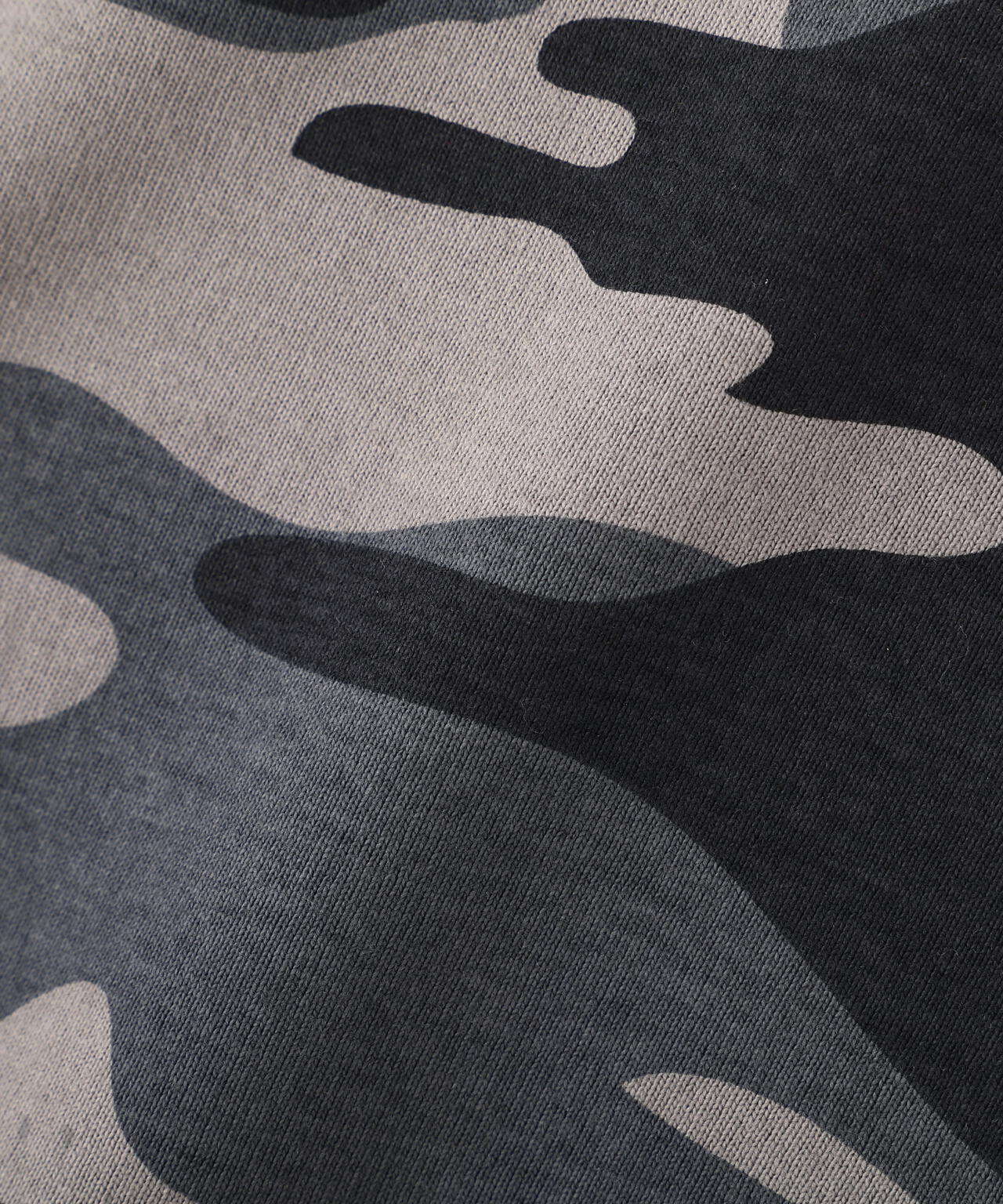 《WEB&DEPOT限定/WOMAN》CAMOUFLAGE S/S T-SHIRT