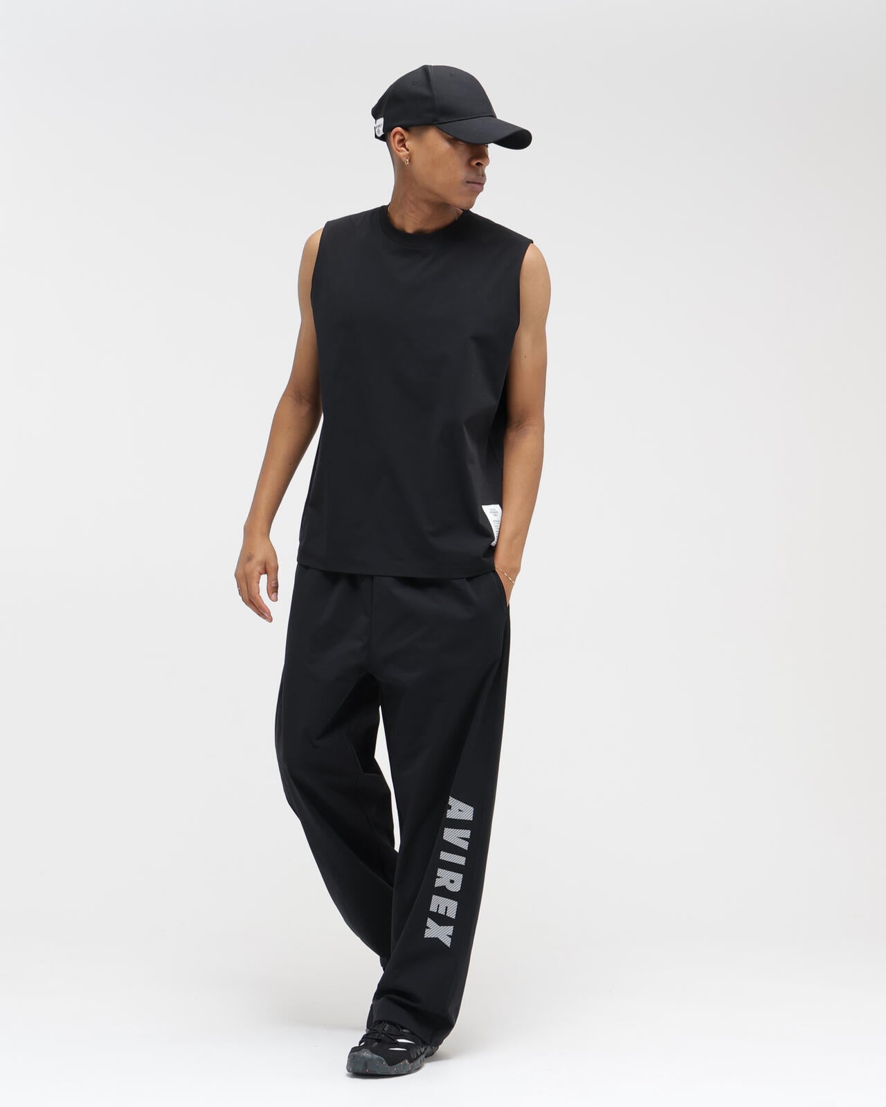 DRYFLEX UTILITY SLEEVELESS T-SHIRT