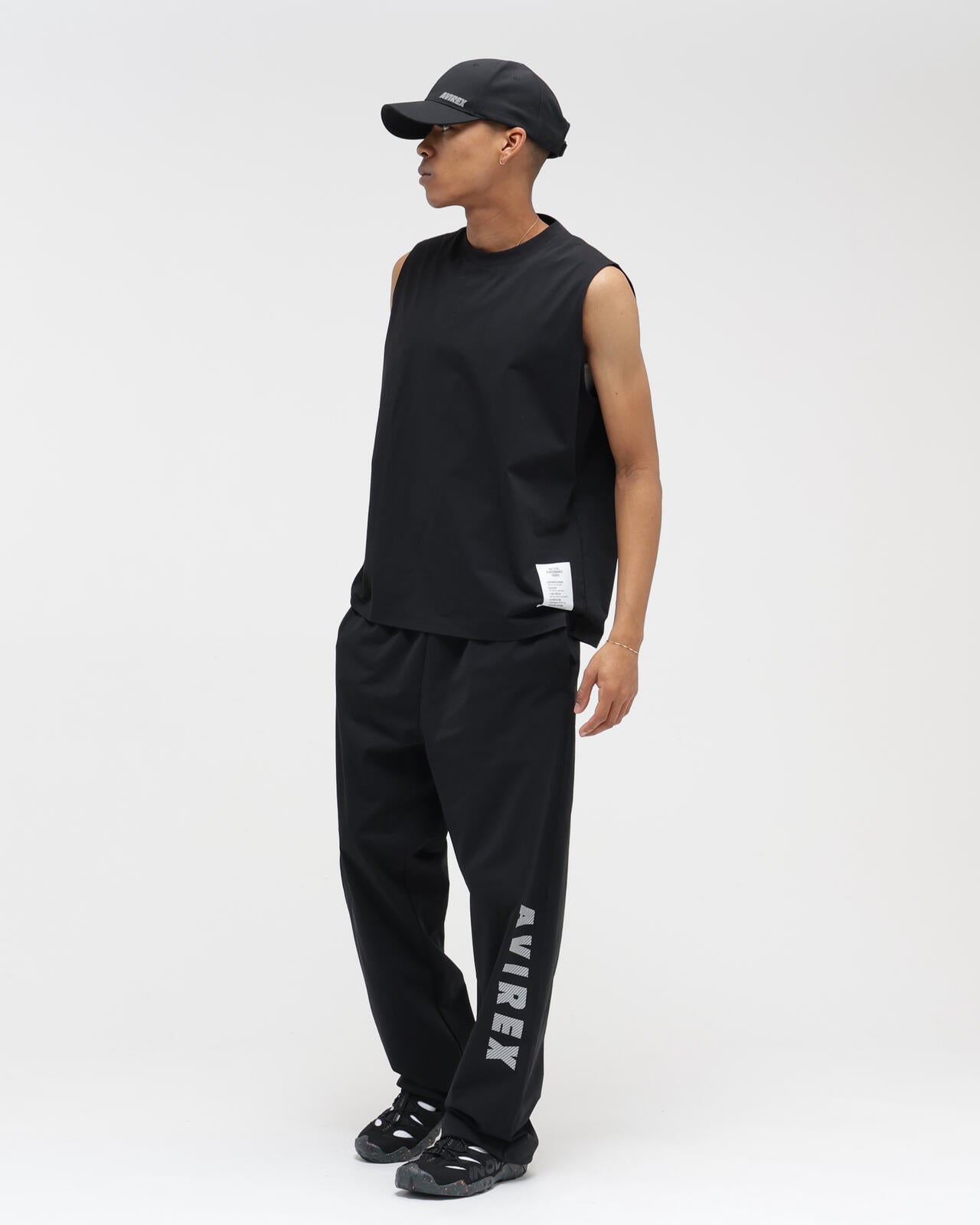 DRYFLEX UTILITY SLEEVELESS T-SHIRT