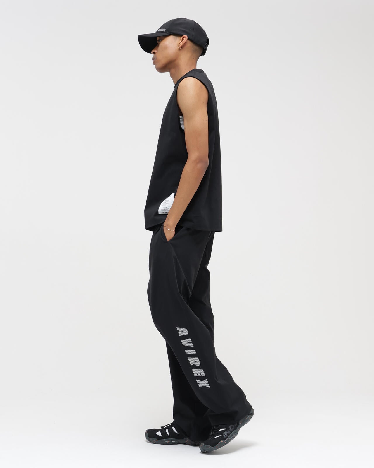 DRYFLEX UTILITY SLEEVELESS T-SHIRT