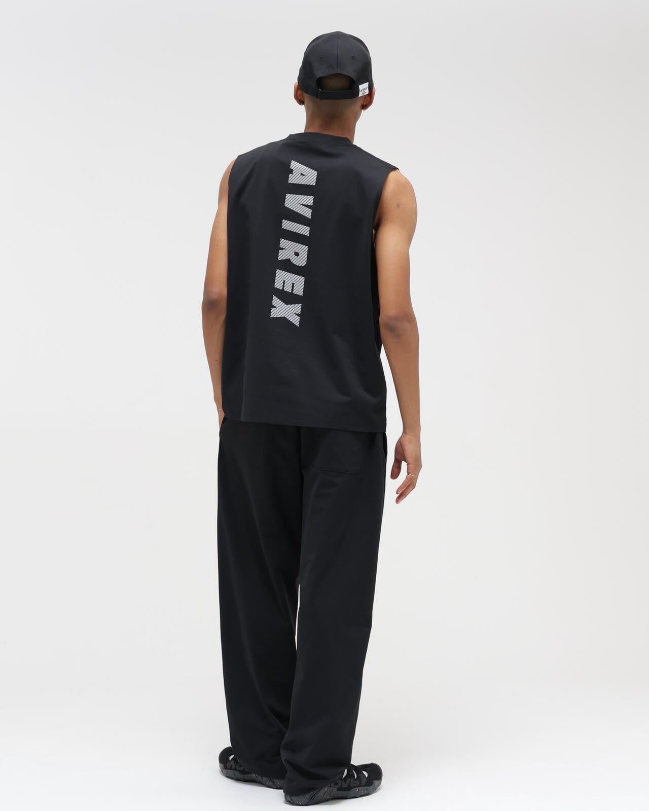 DRYFLEX UTILITY SLEEVELESS T-SHIRT