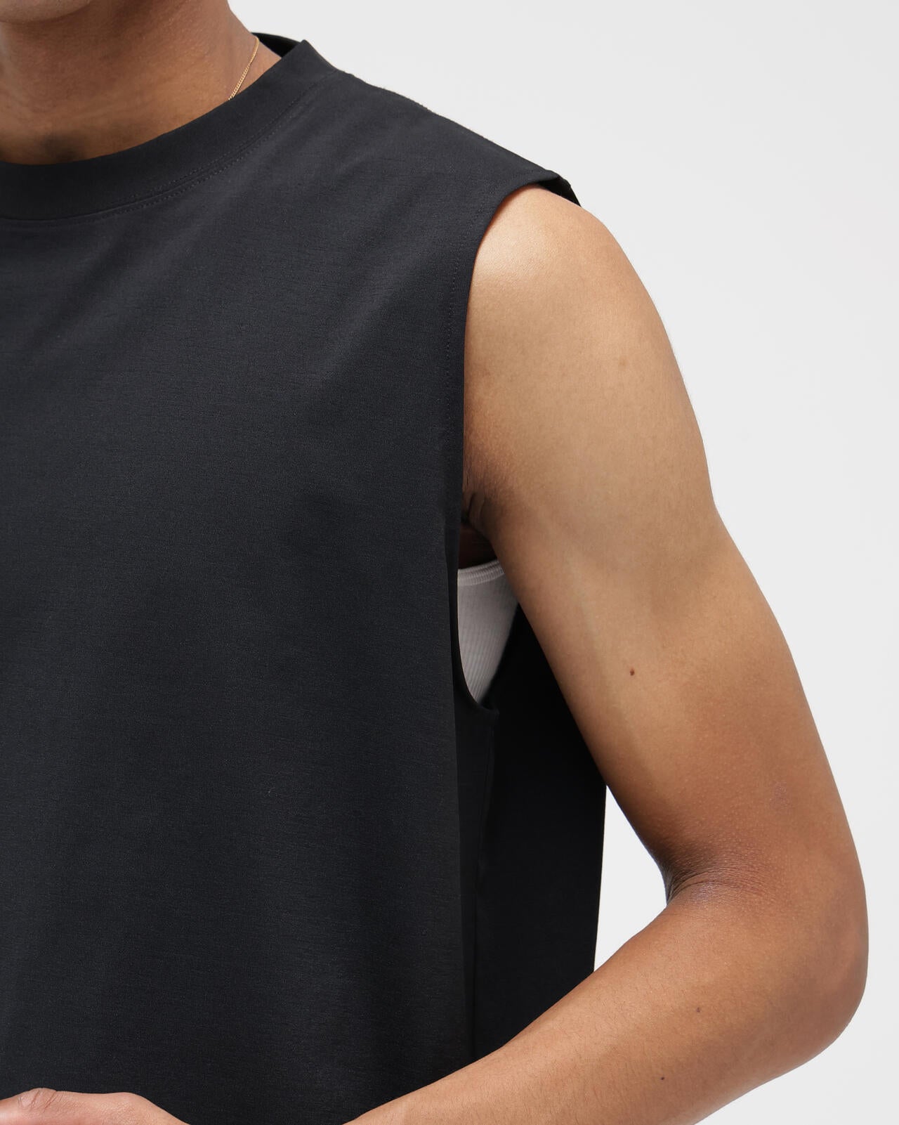 DRYFLEX UTILITY SLEEVELESS T-SHIRT