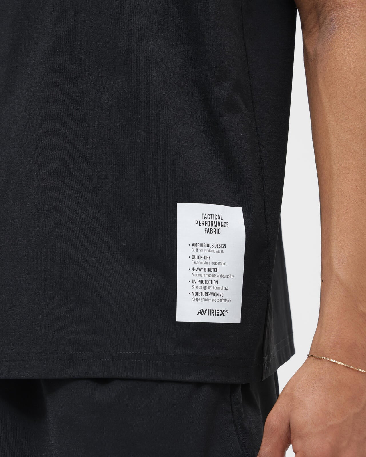 DRYFLEX UTILITY SLEEVELESS T-SHIRT