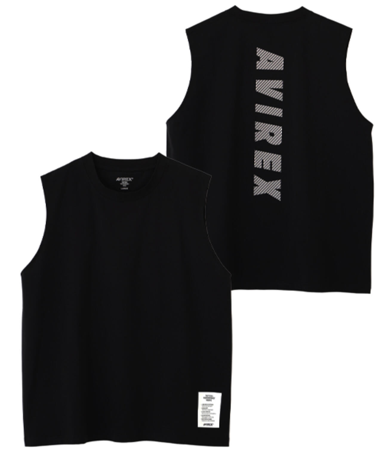 DRYFLEX UTILITY SLEEVELESS T-SHIRT
