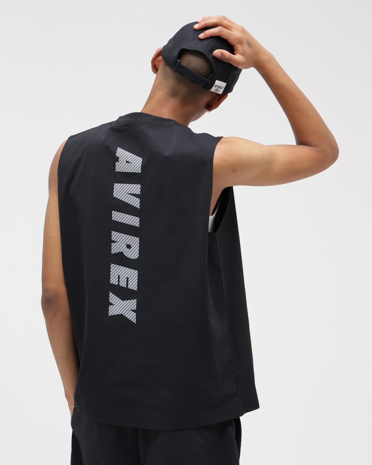 DRYFLEX UTILITY SLEEVELESS T-SHIRT